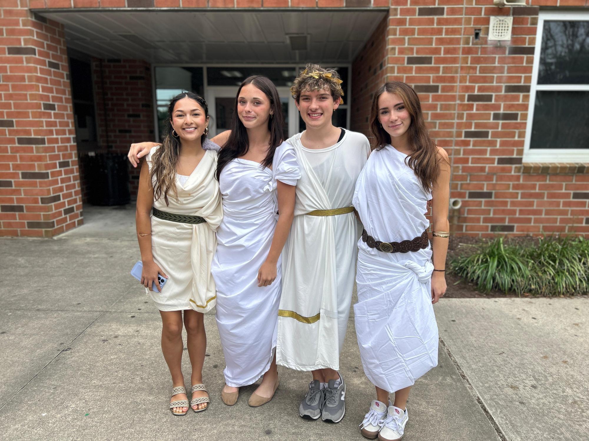 10/10- Color Wars Spirit Day
