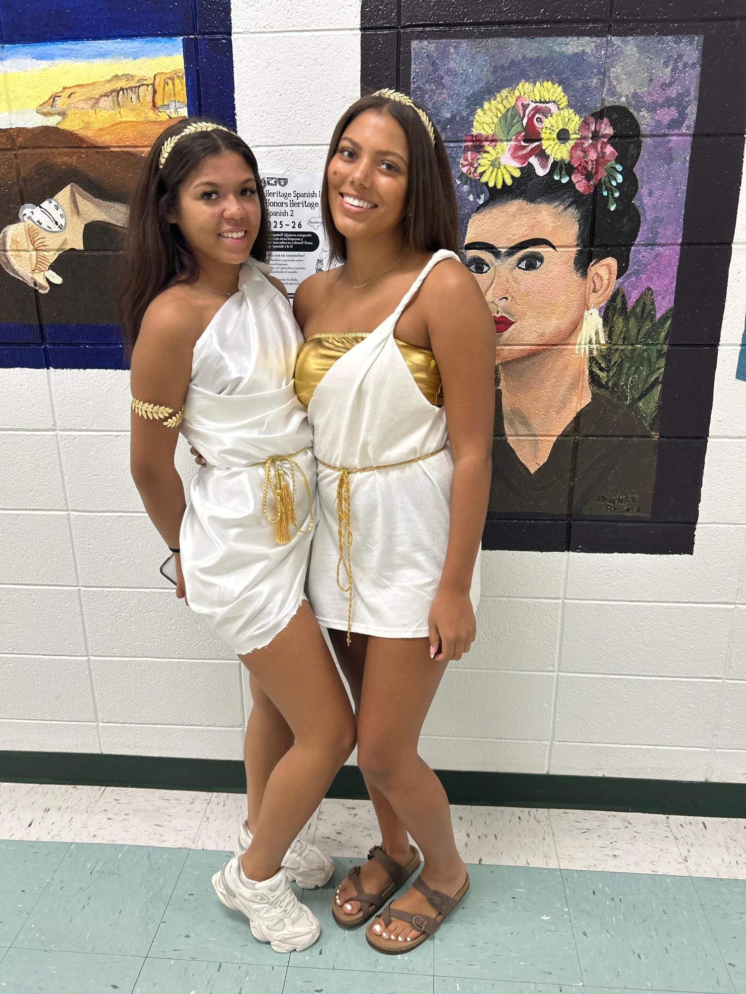 10/10- Color Wars Spirit Day