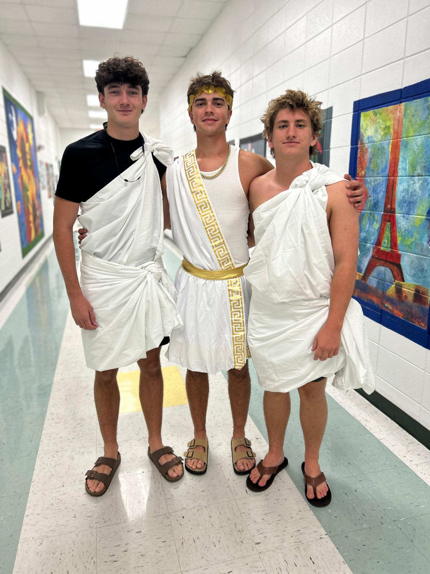 10/10- Color Wars Spirit Day