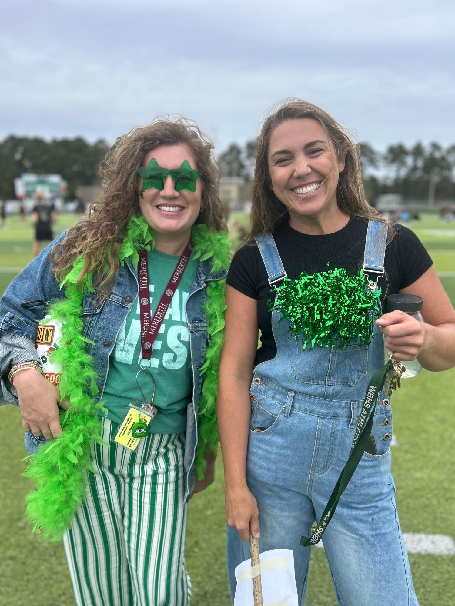 10/10- Color Wars Spirit Day