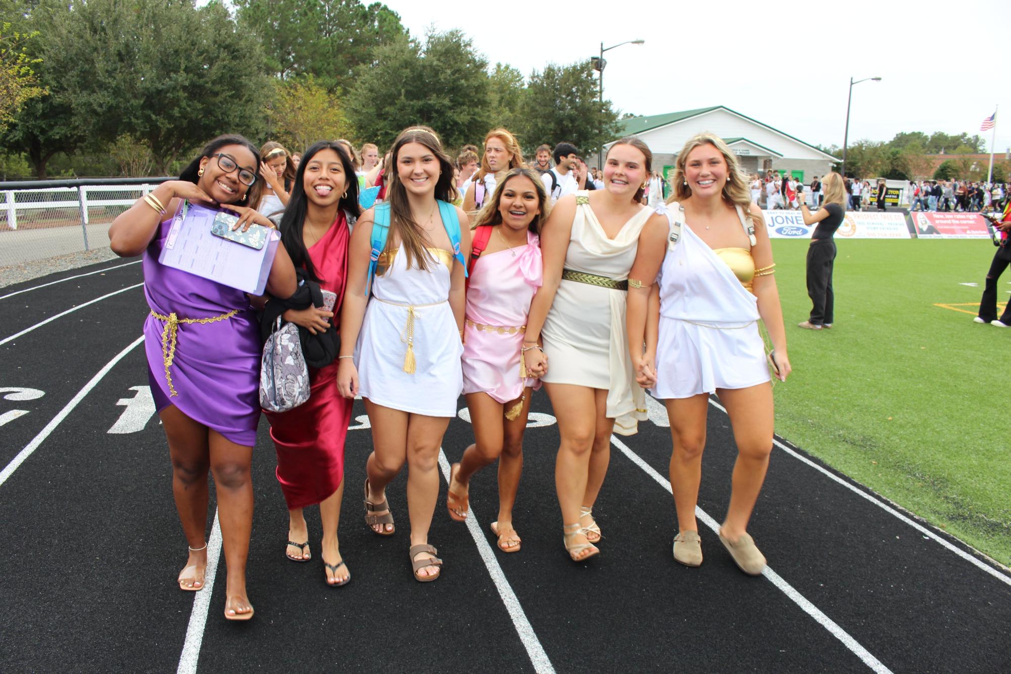 10/10- Color Wars Spirit Day