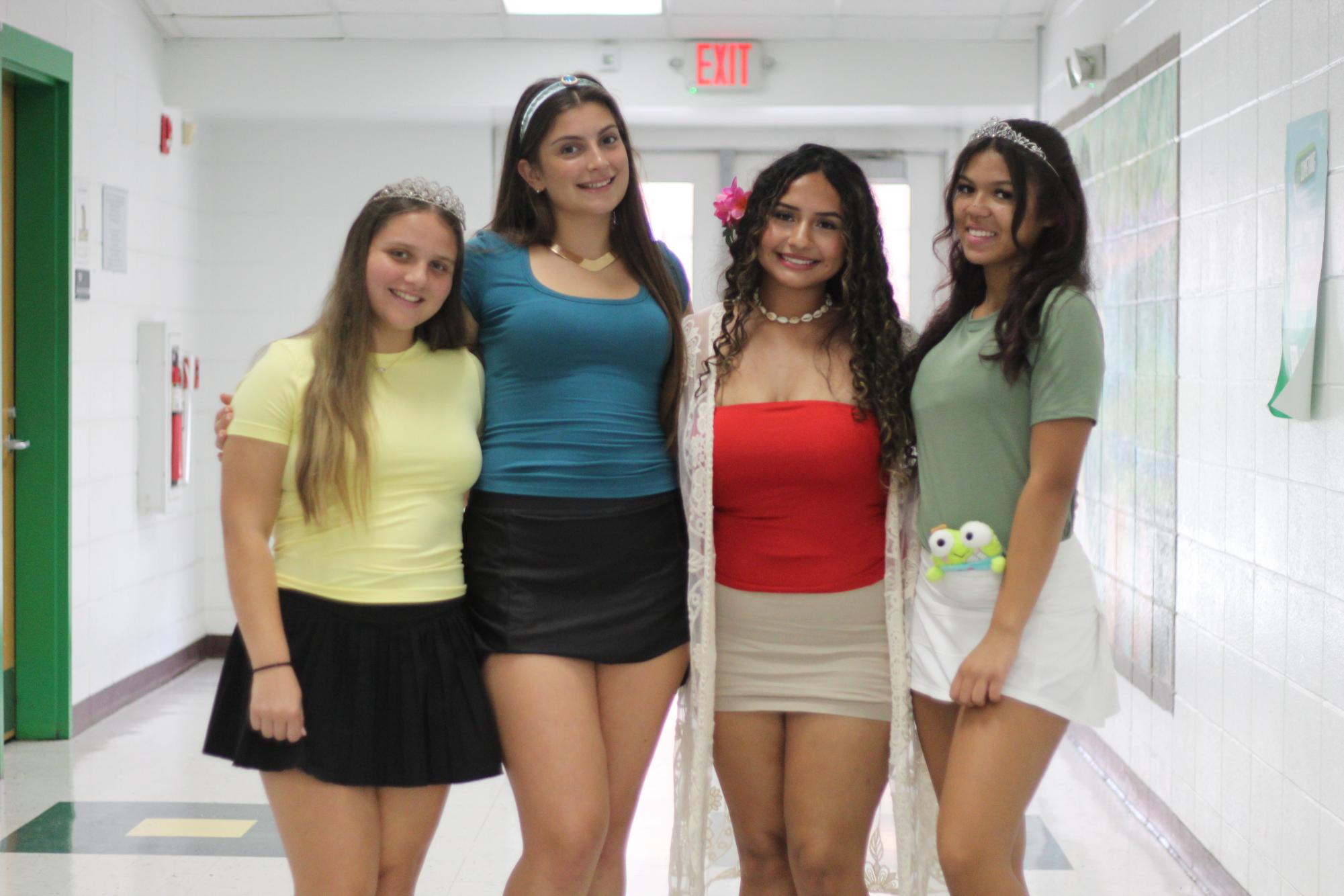 Prince & Princess Spirit Day