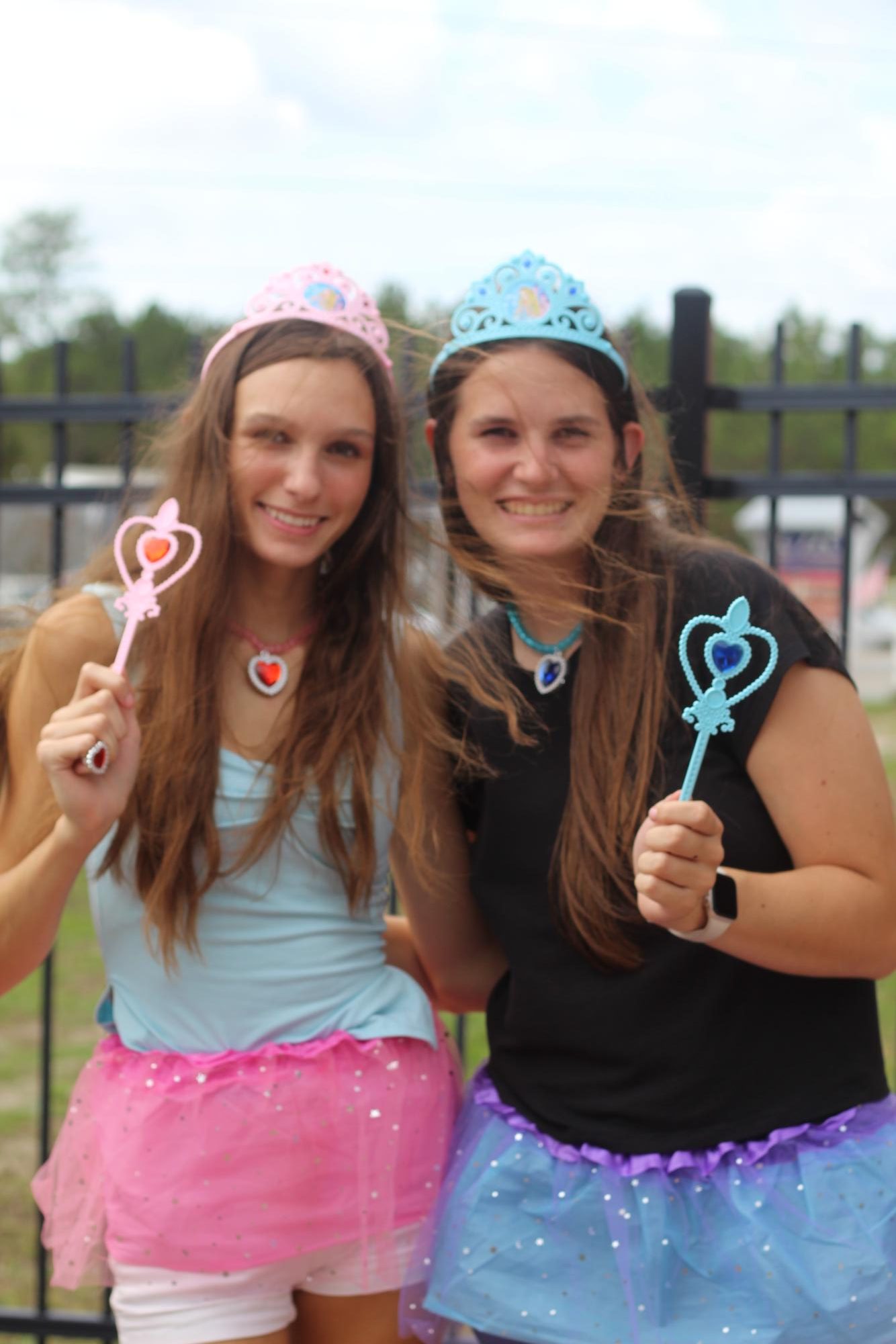 Prince & Princess Spirit Day