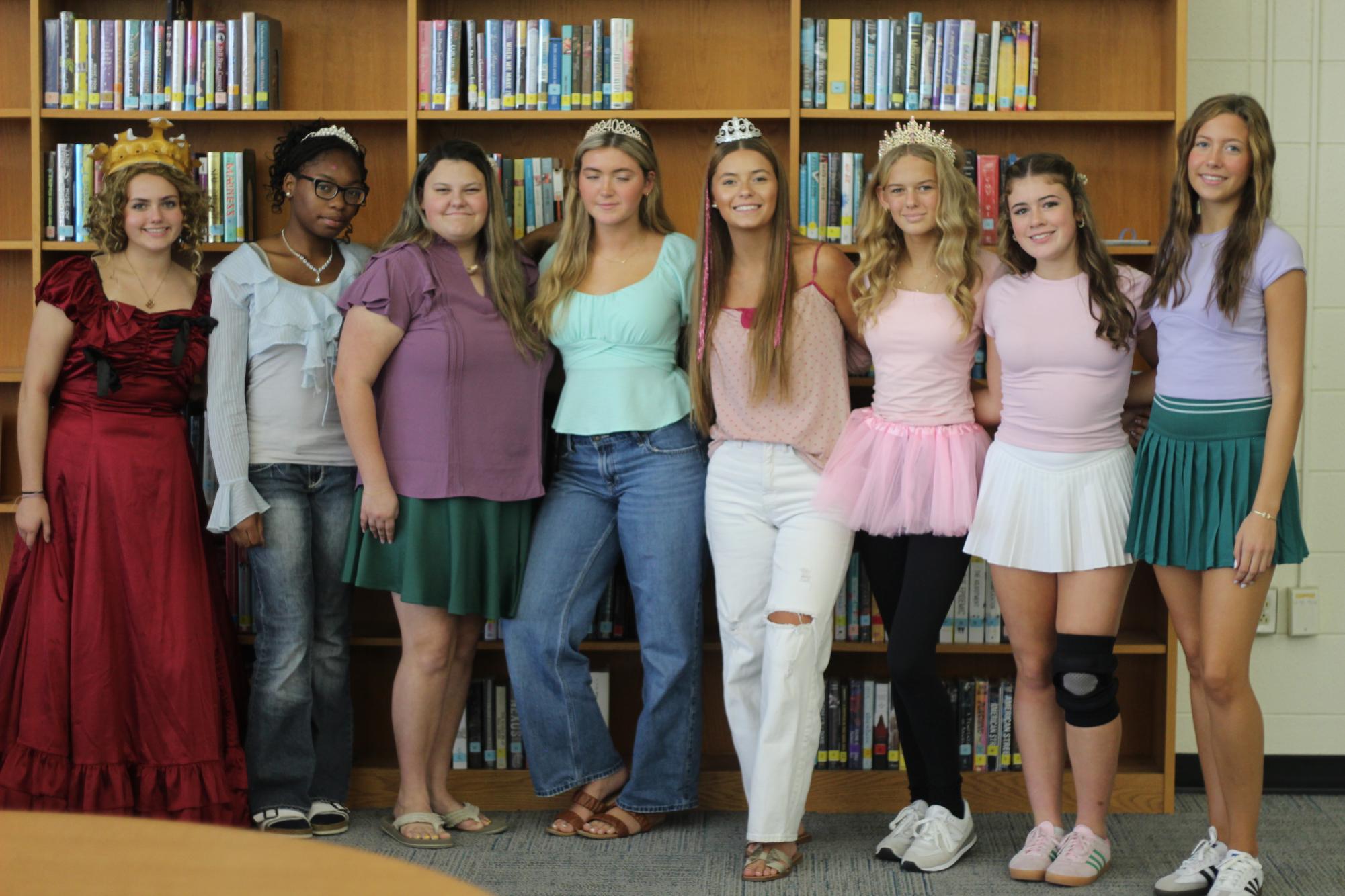Prince & Princess Spirit Day