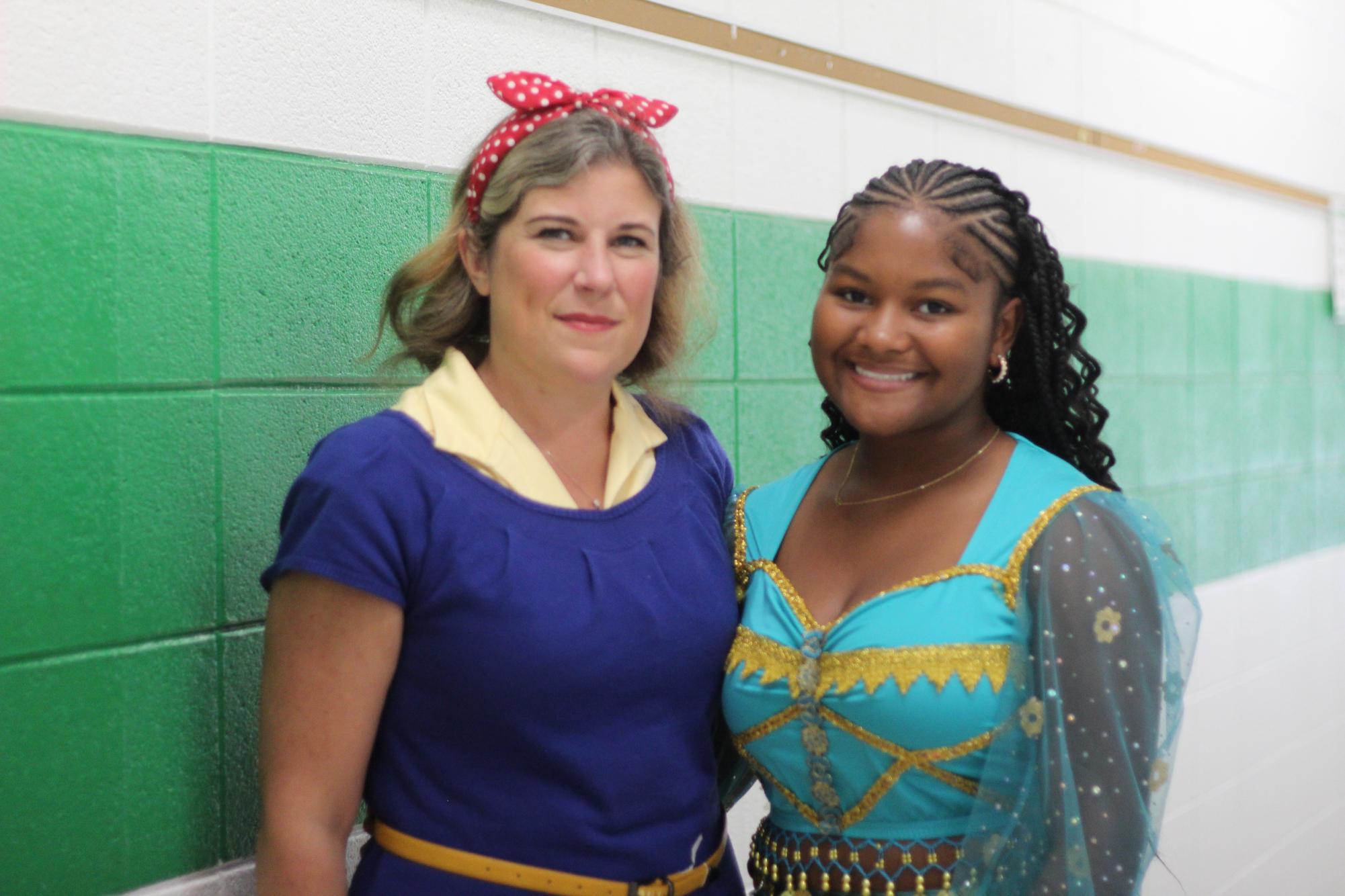 Prince & Princess Spirit Day