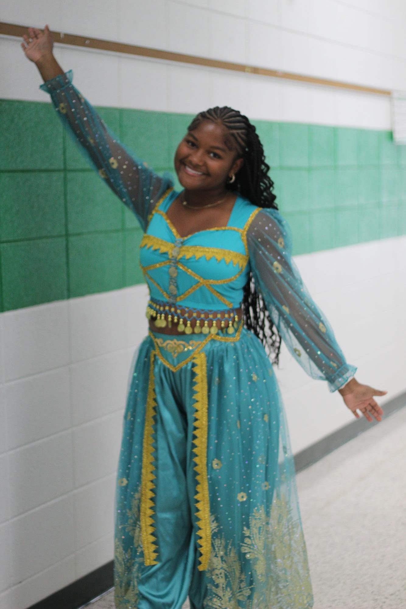 Prince & Princess Spirit Day