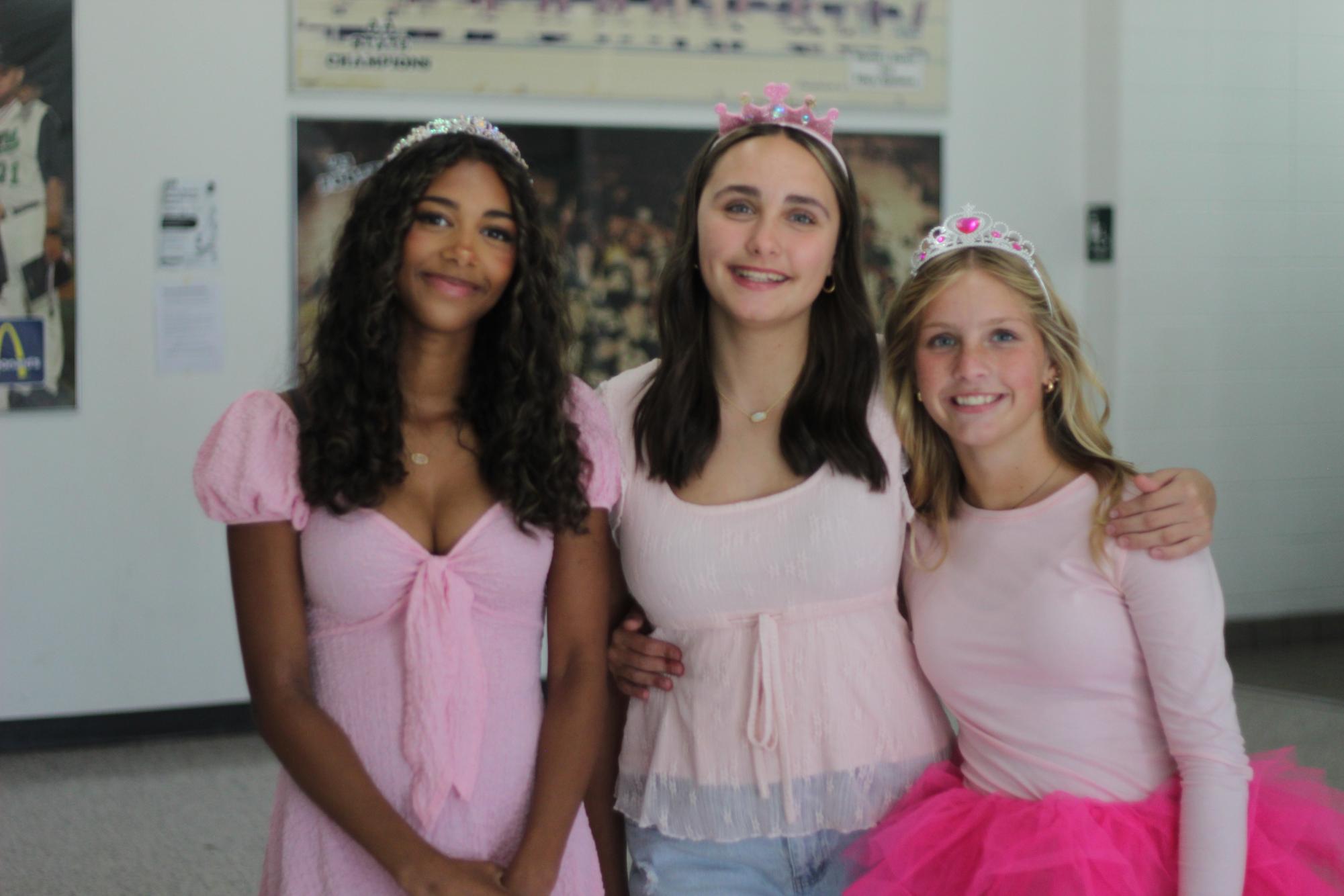 Prince & Princess Spirit Day