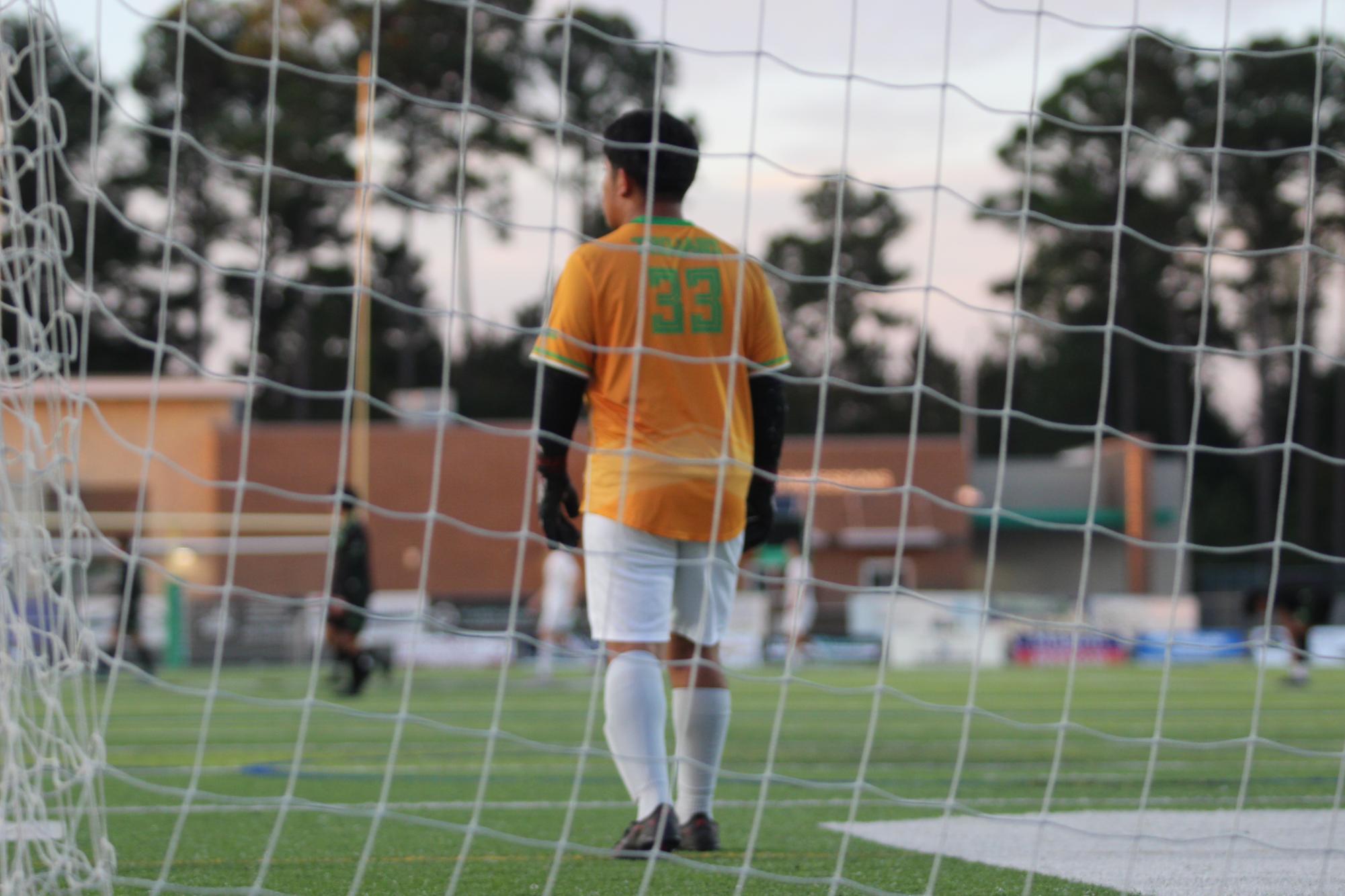 10/21 Varsity Men's Soccer Vs New Hanover