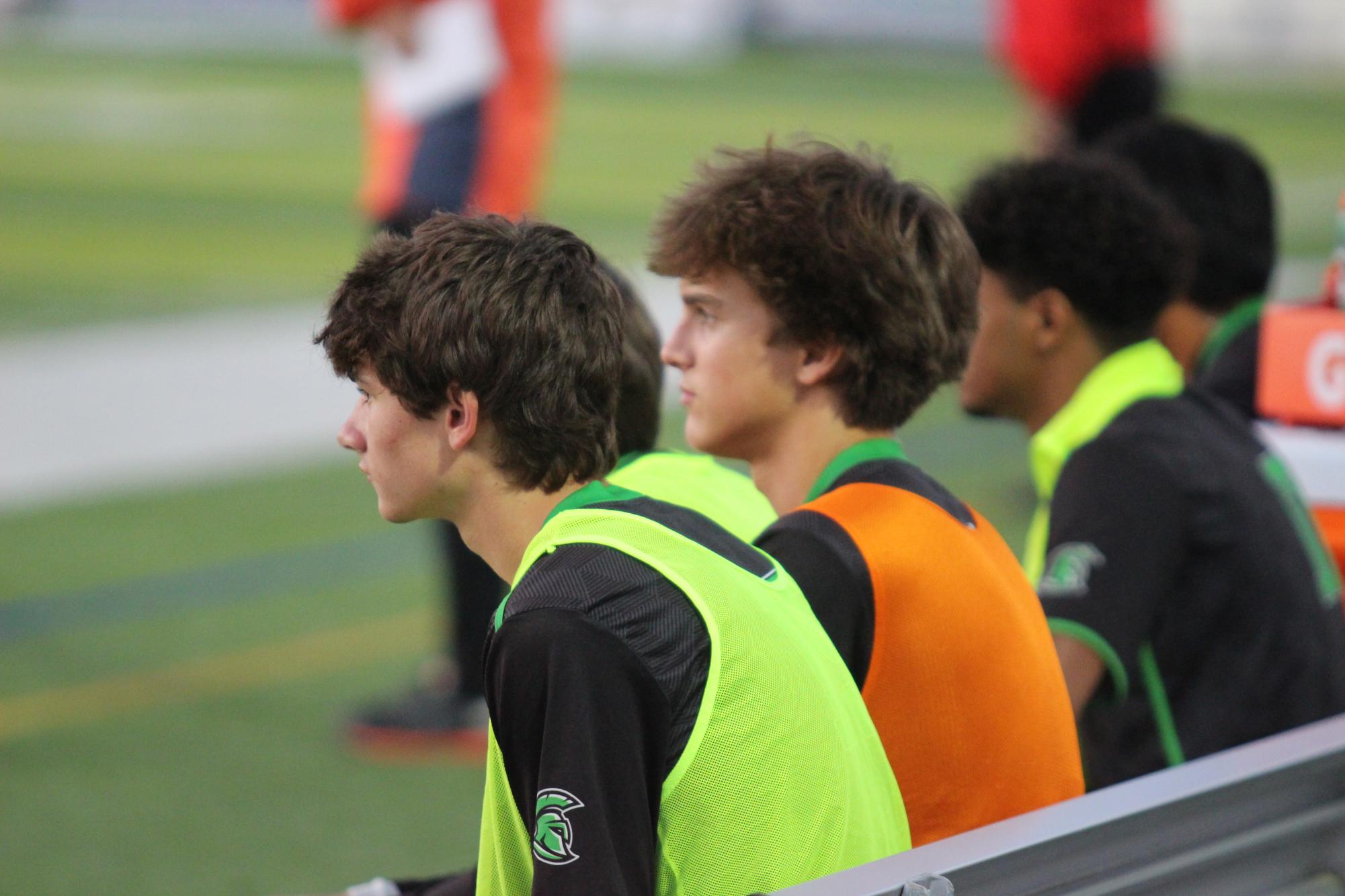 10/21 Varsity Men's Soccer Vs New Hanover