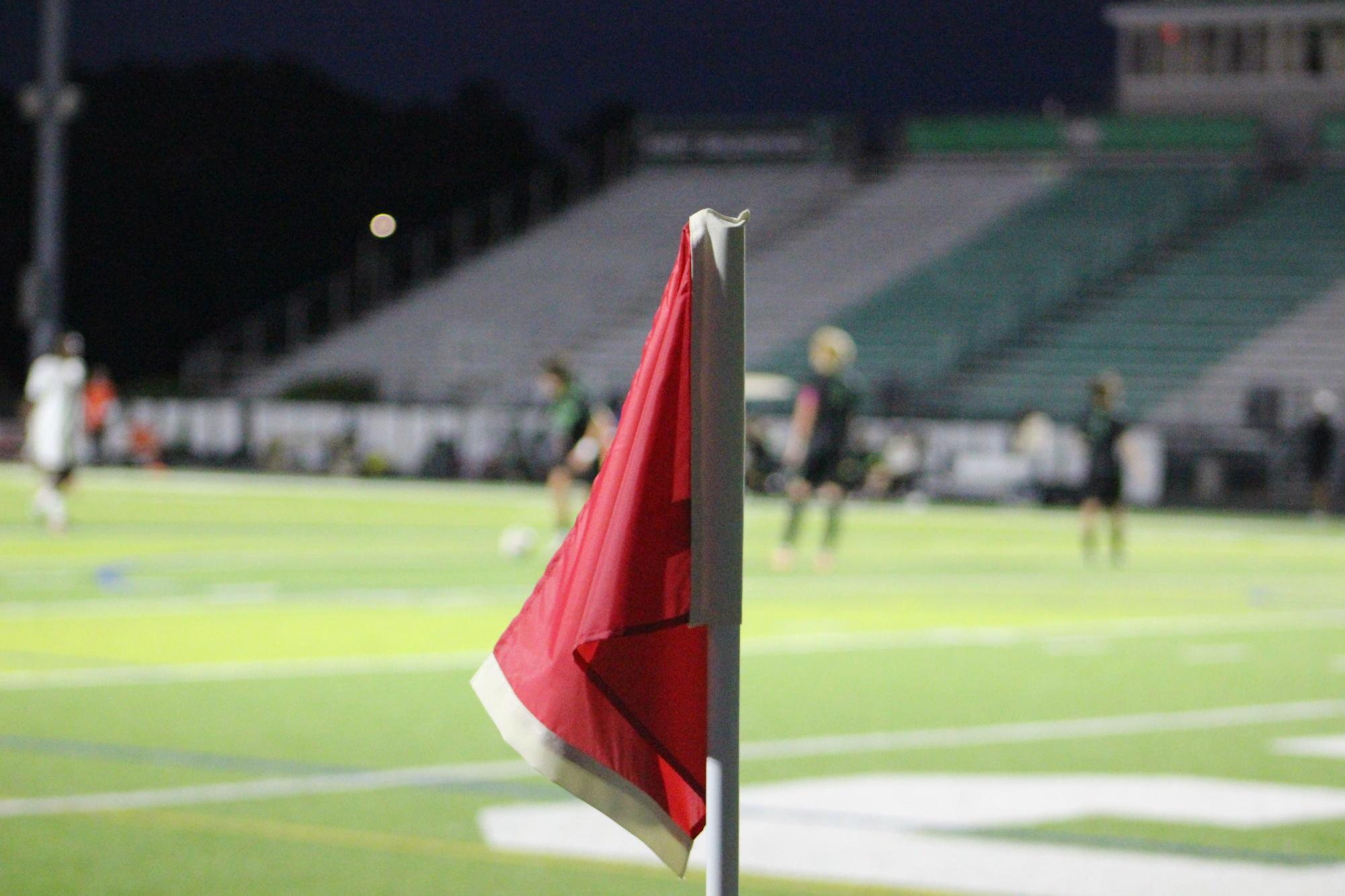 10/21 Varsity Men's Soccer Vs New Hanover