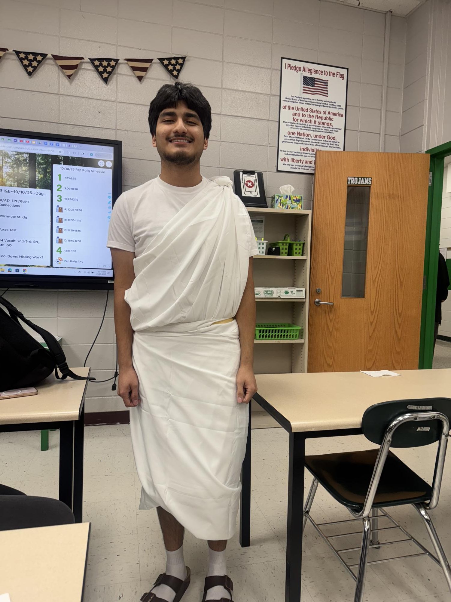 10/10- Color Wars Spirit Day