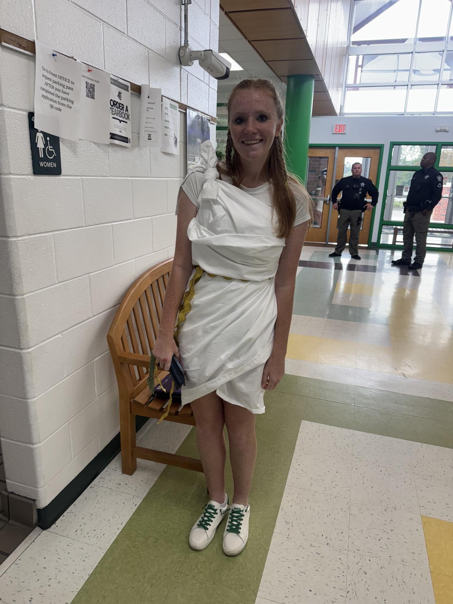 10/10- Color Wars Spirit Day