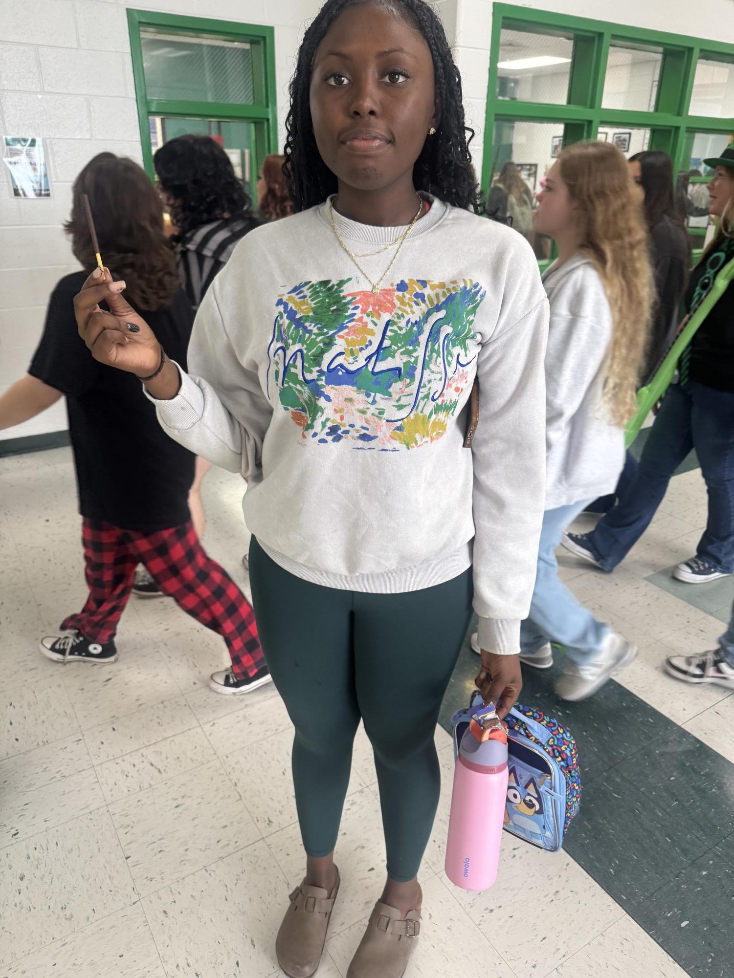 10/10- Color Wars Spirit Day