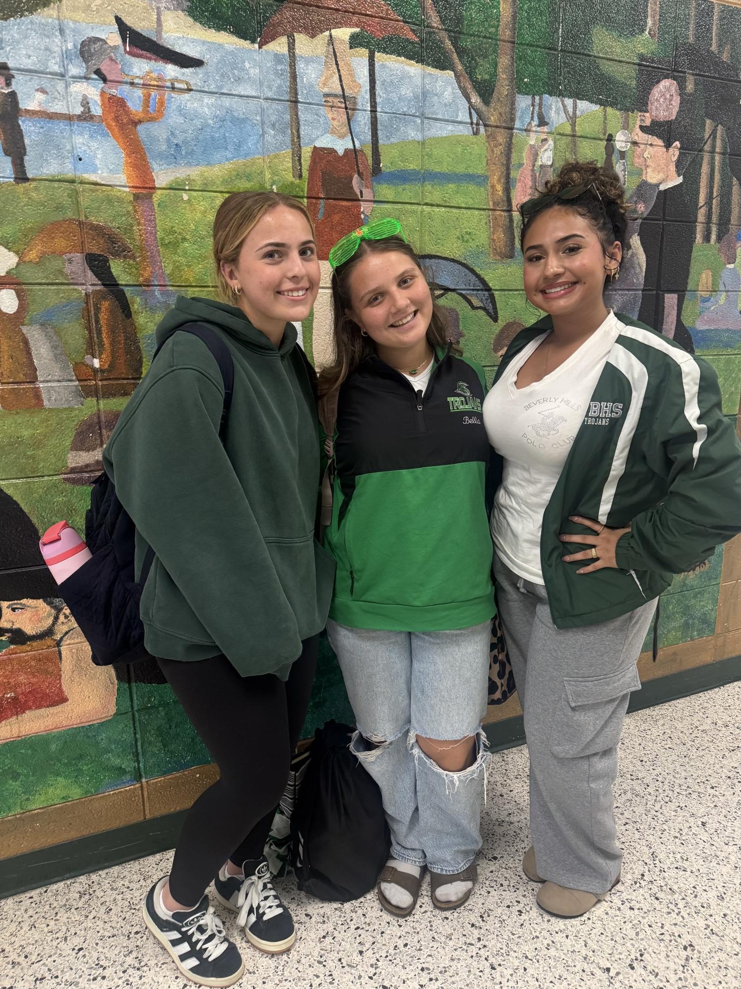 10/10- Color Wars Spirit Day