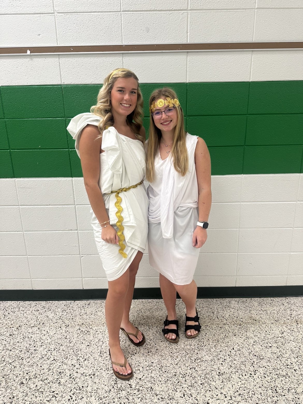 10/10- Color Wars Spirit Day