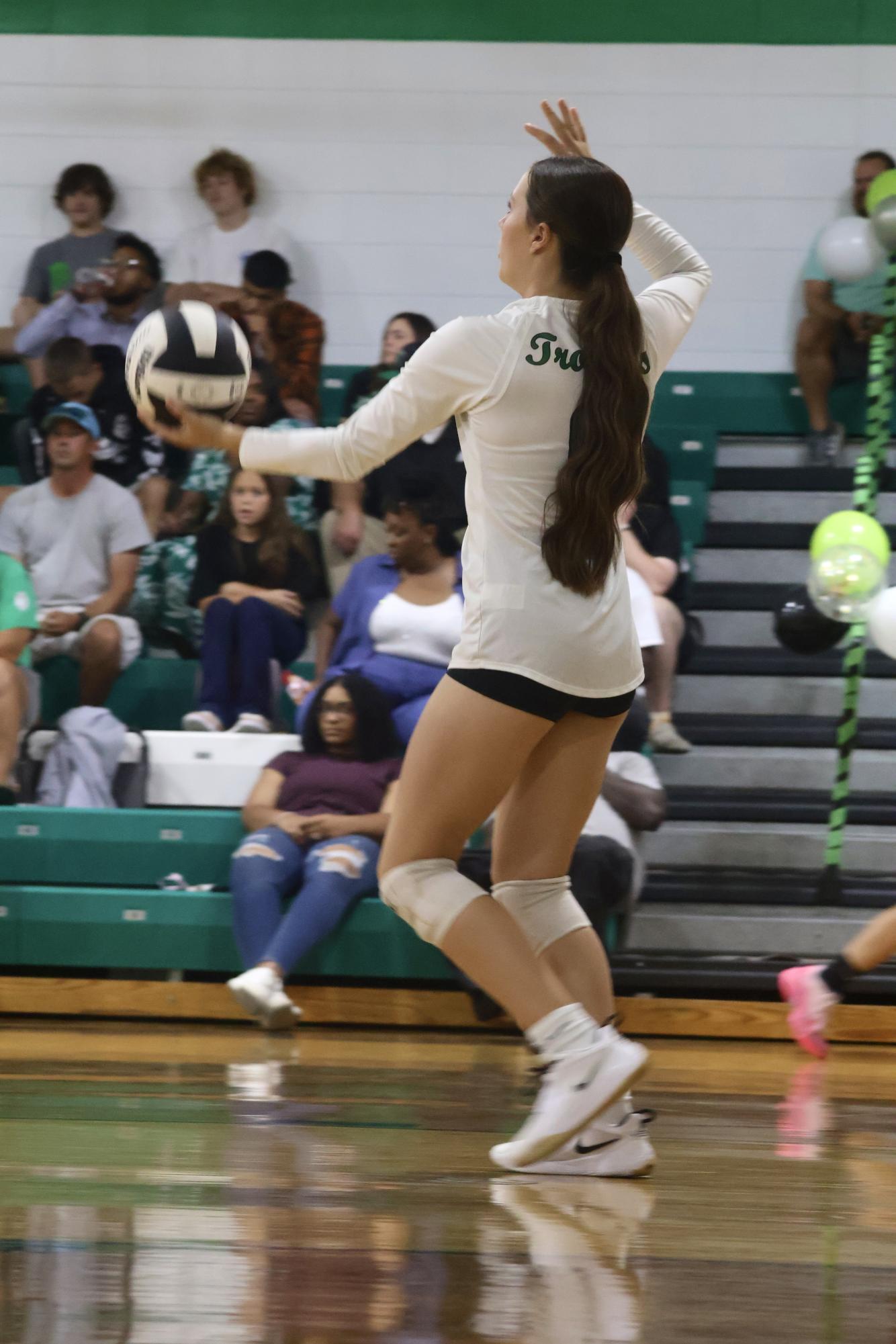 10/7 JV Volleyball vs. Ashley