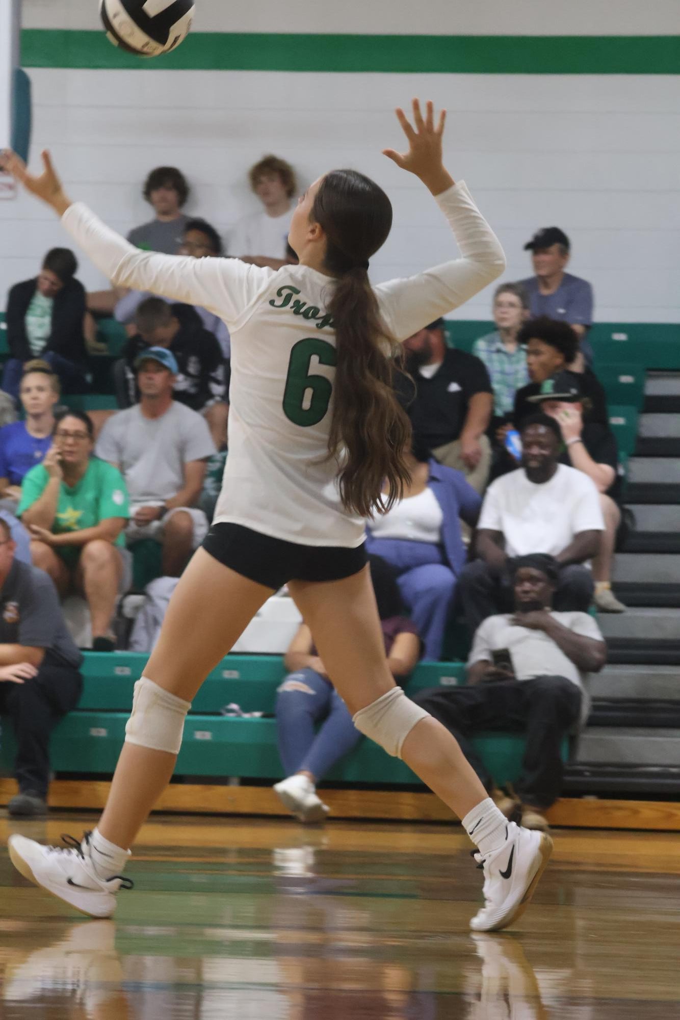 10/7 JV Volleyball vs. Ashley