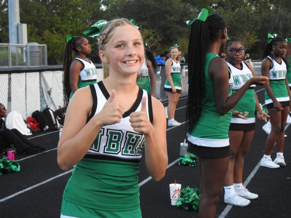 10/02-JV West Vs. North Brunswick