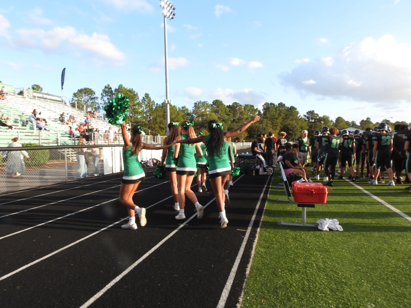 10/02-JV West Vs. North Brunswick