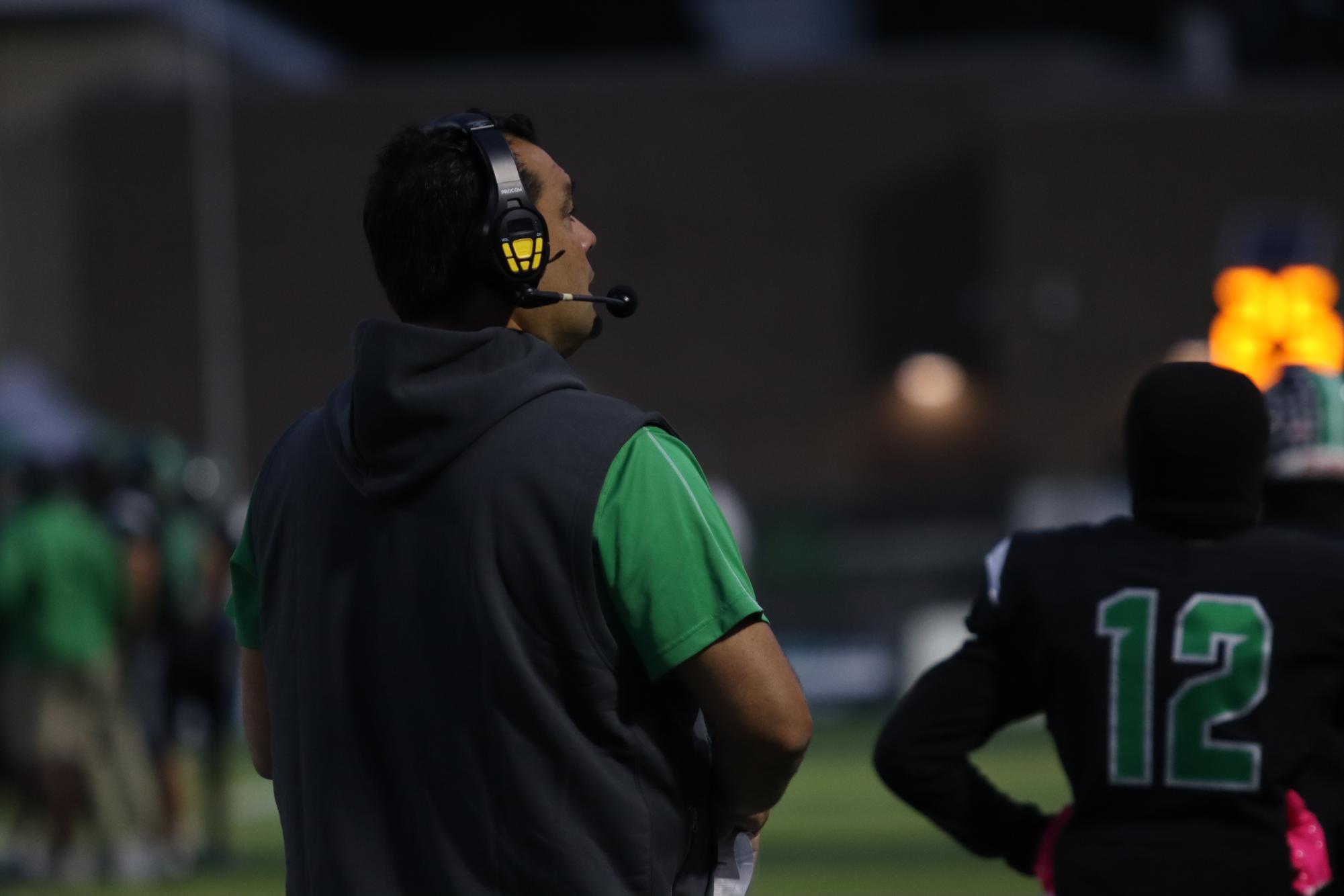 10/11 V Homecoming Game vs New Hanover