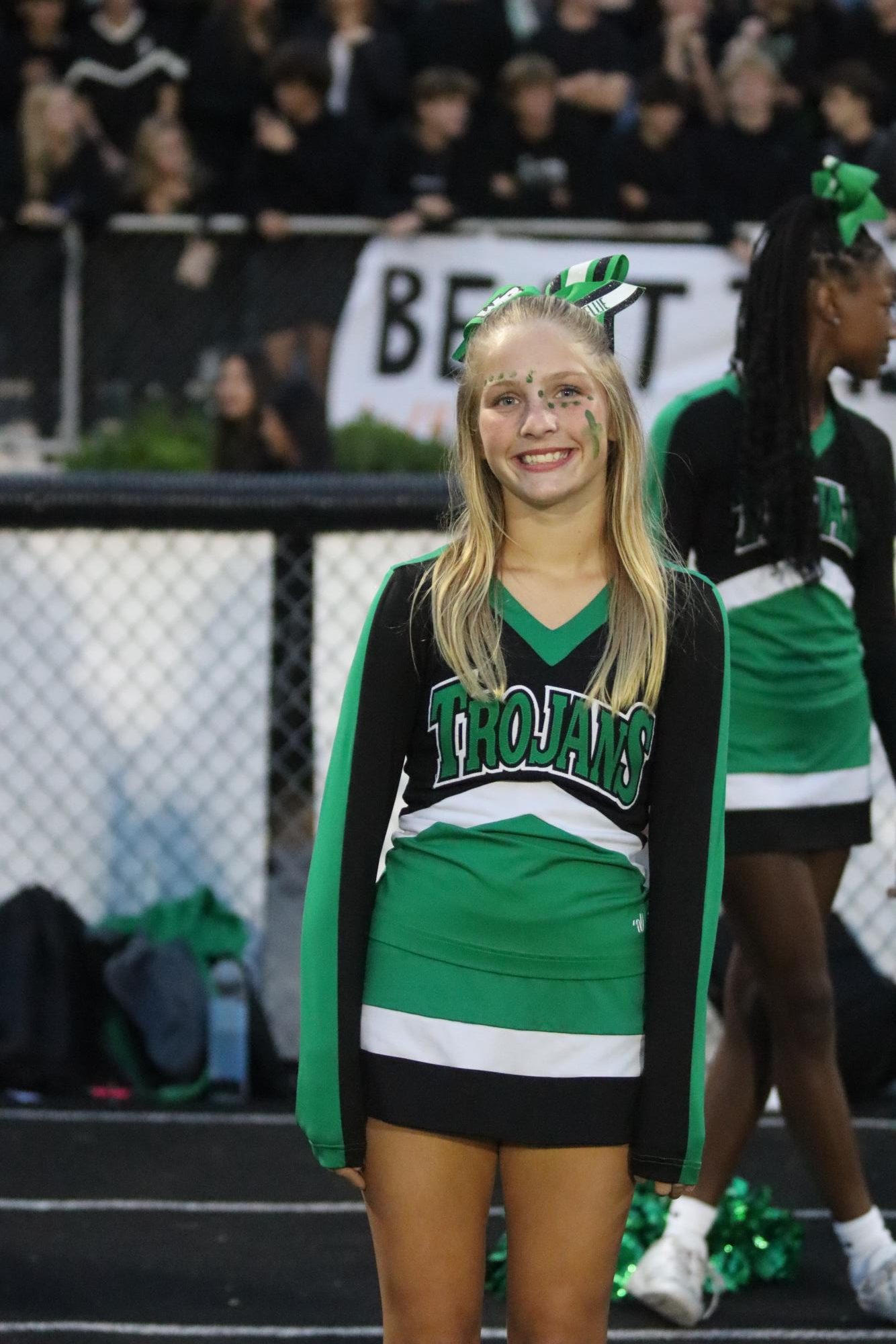 10/11 V Homecoming Game vs New Hanover