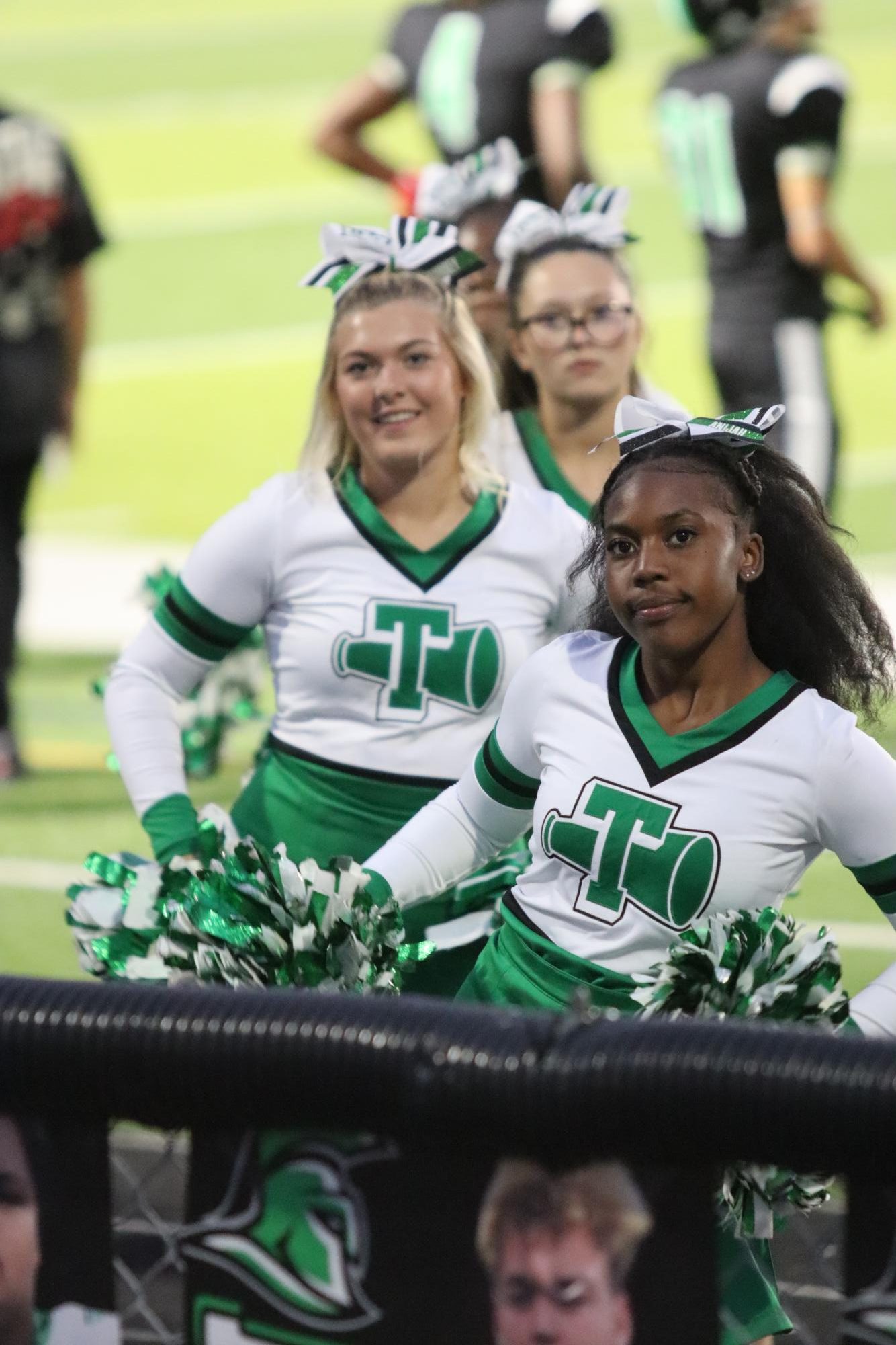 10/11 V Homecoming Game vs New Hanover