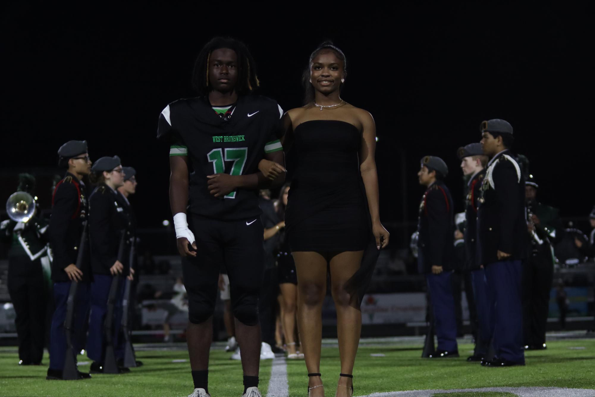 10/11 V Homecoming Game vs New Hanover