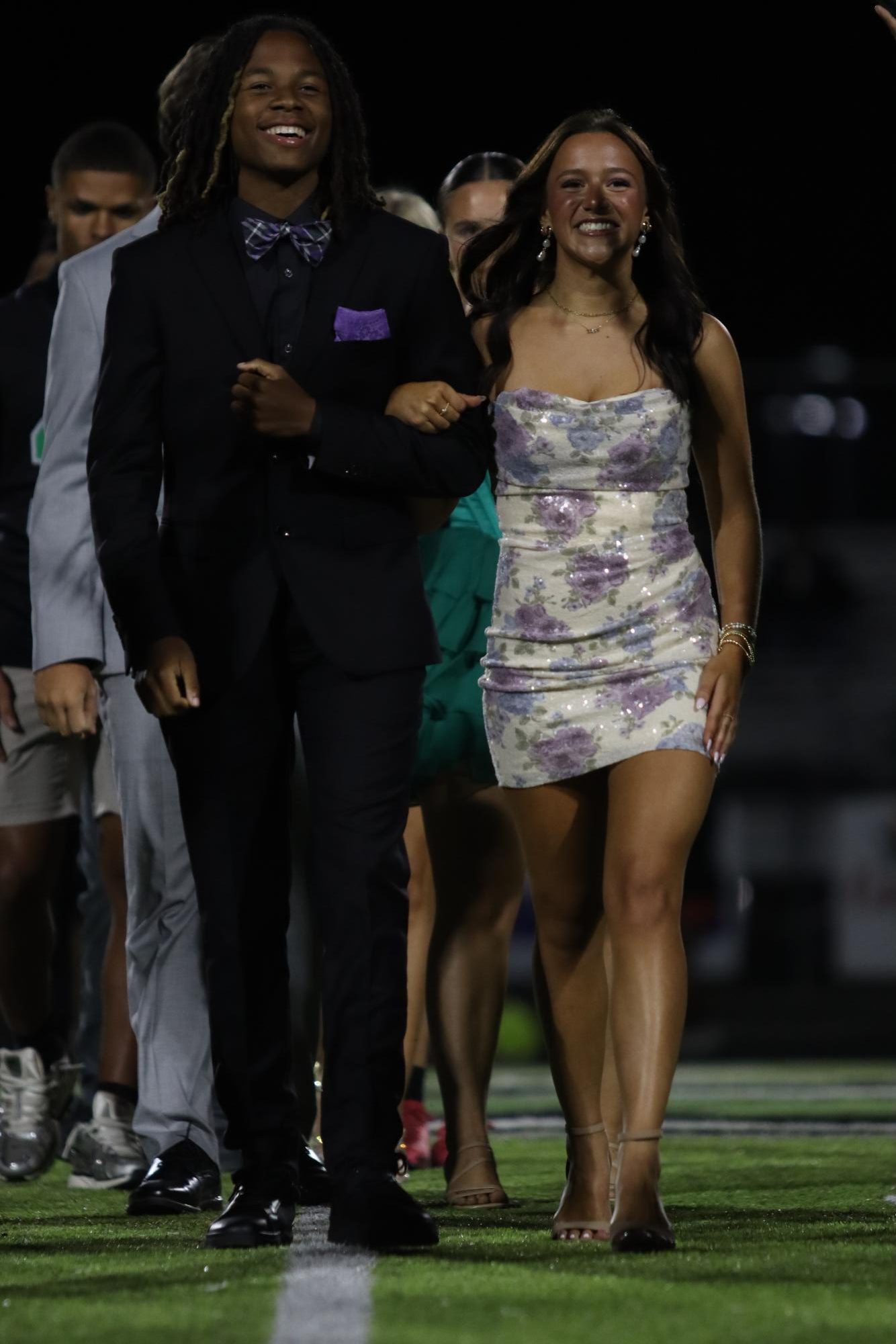 10/11 V Homecoming Game vs New Hanover