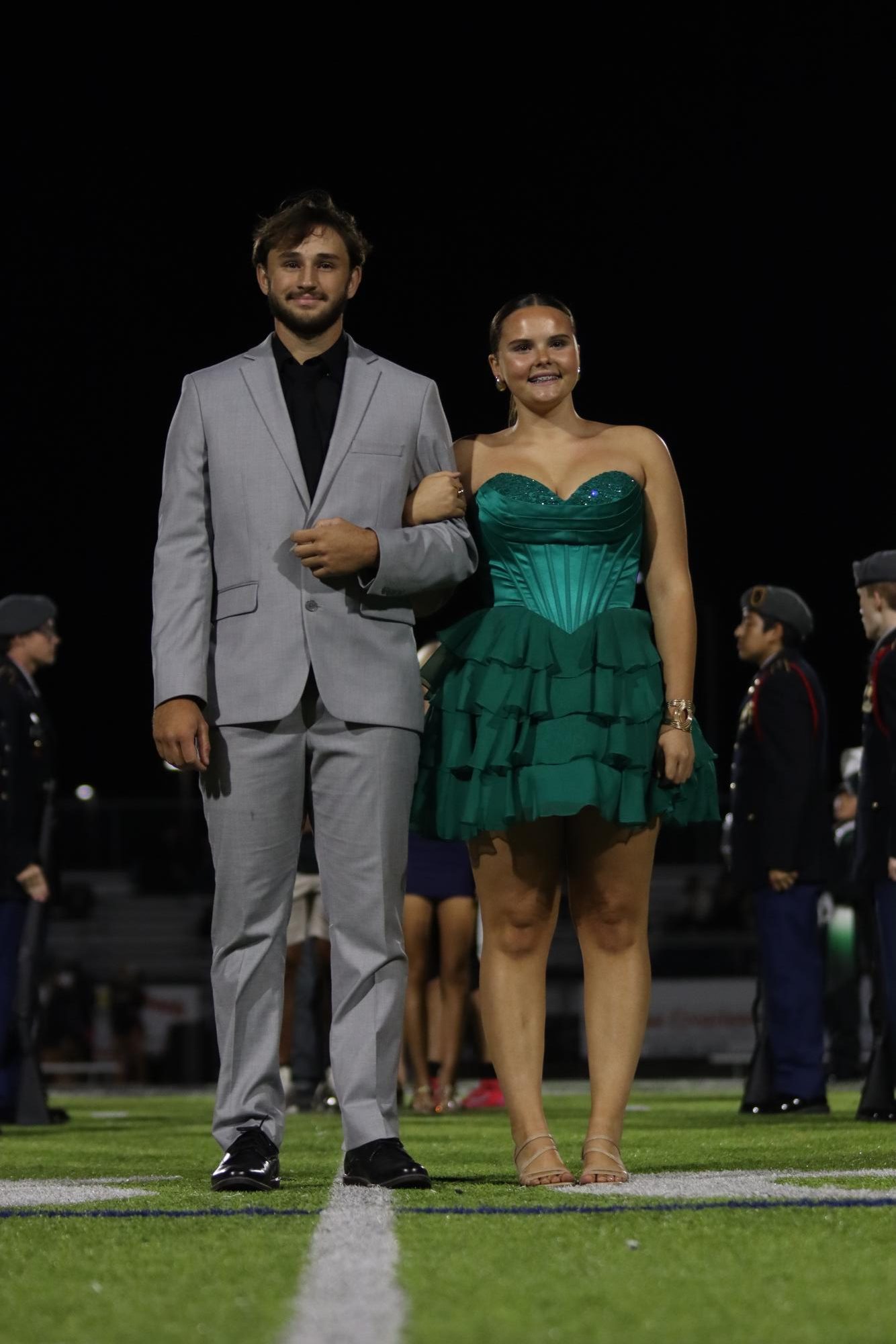 10/11 V Homecoming Game vs New Hanover