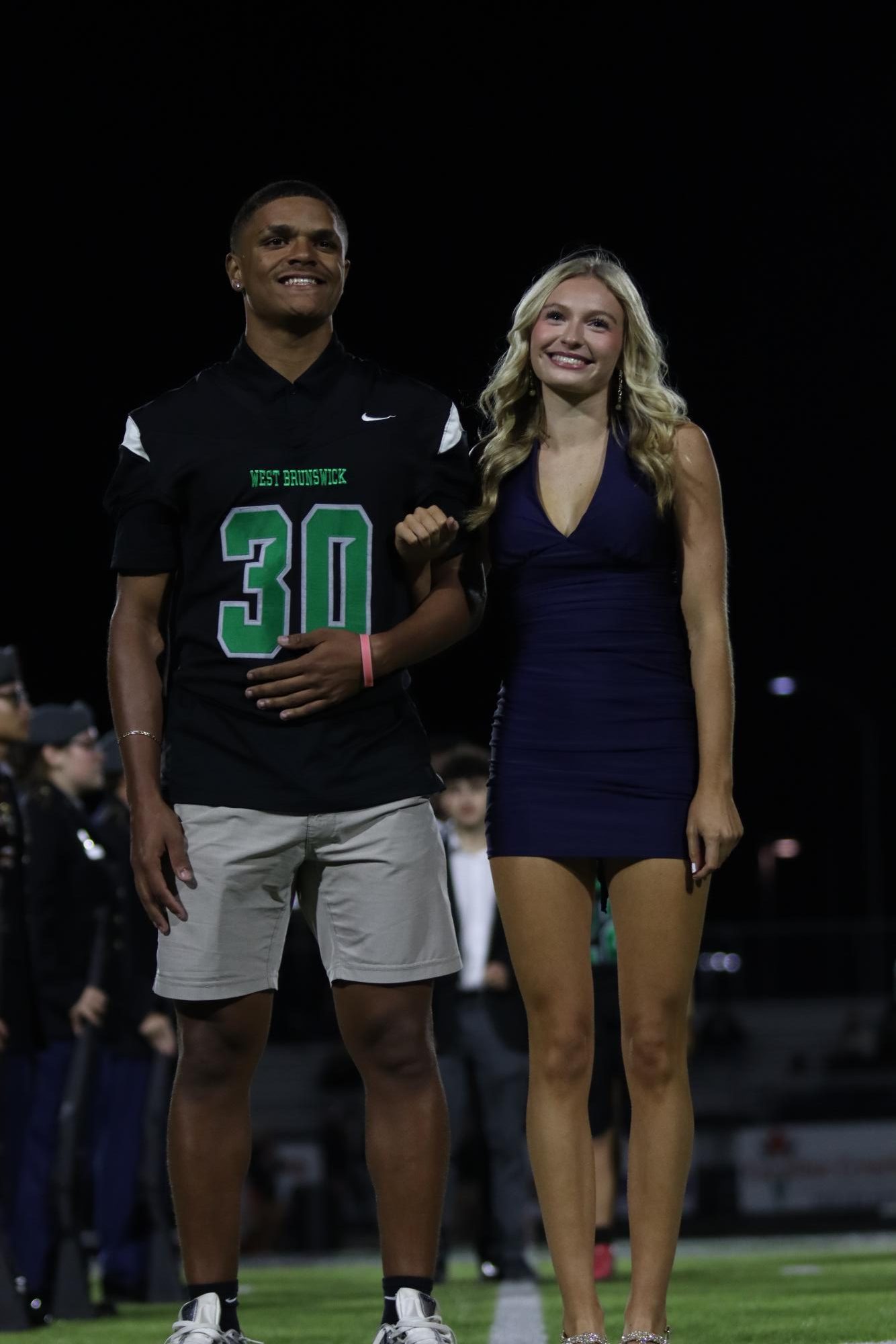 10/11 V Homecoming Game vs New Hanover
