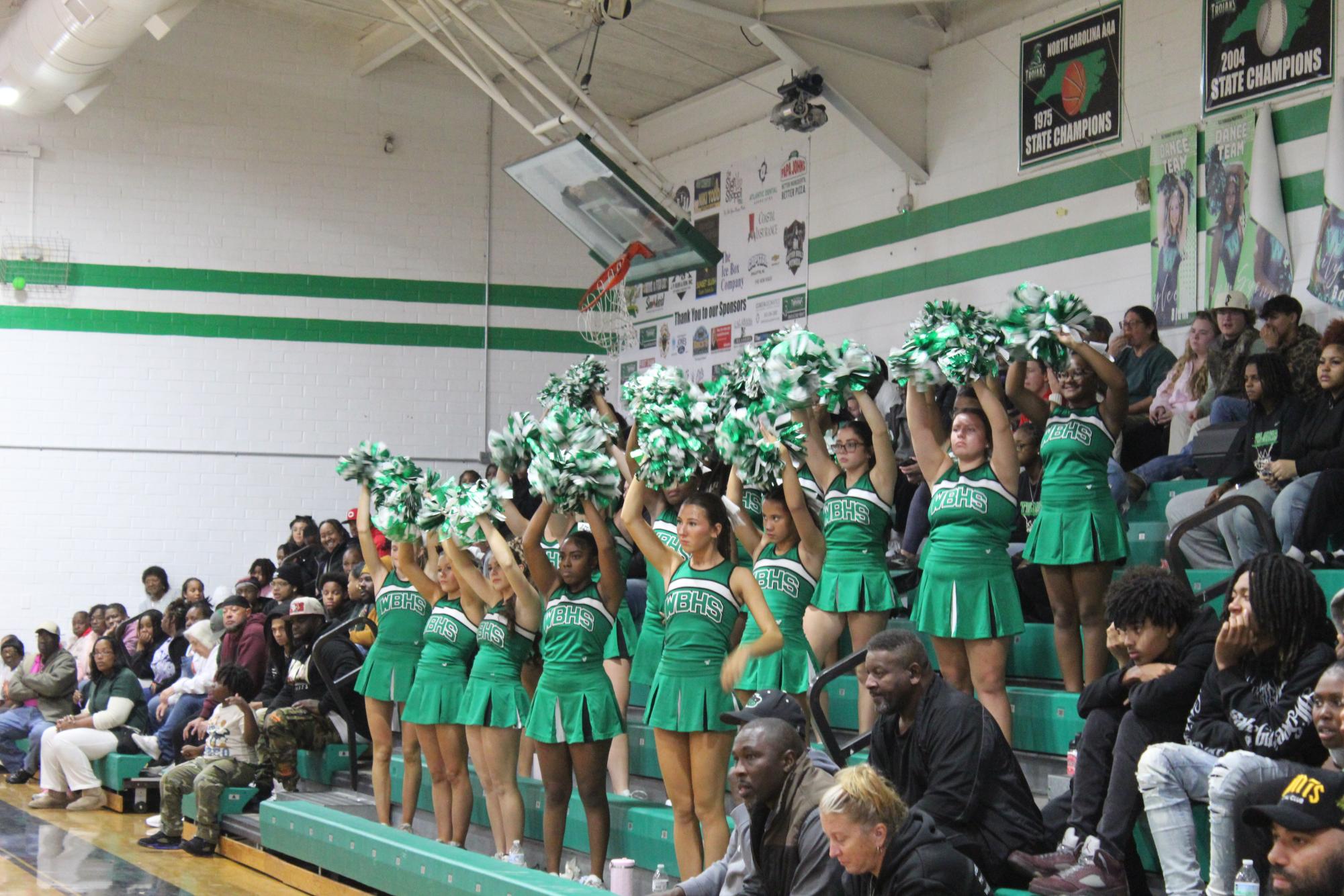 12/4 Men's Varsity Basketball vs Cape Fear Academy