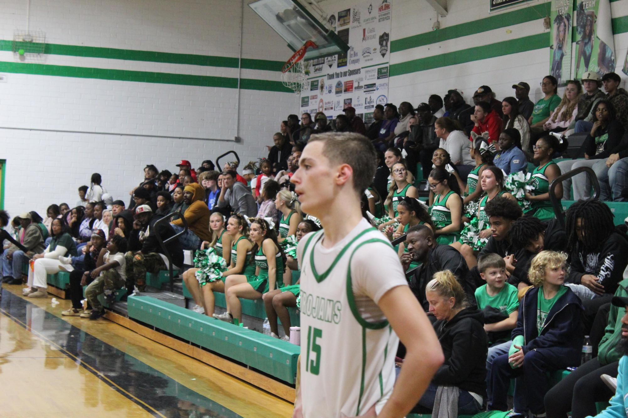 12/4 Men's Varsity Basketball vs Cape Fear Academy