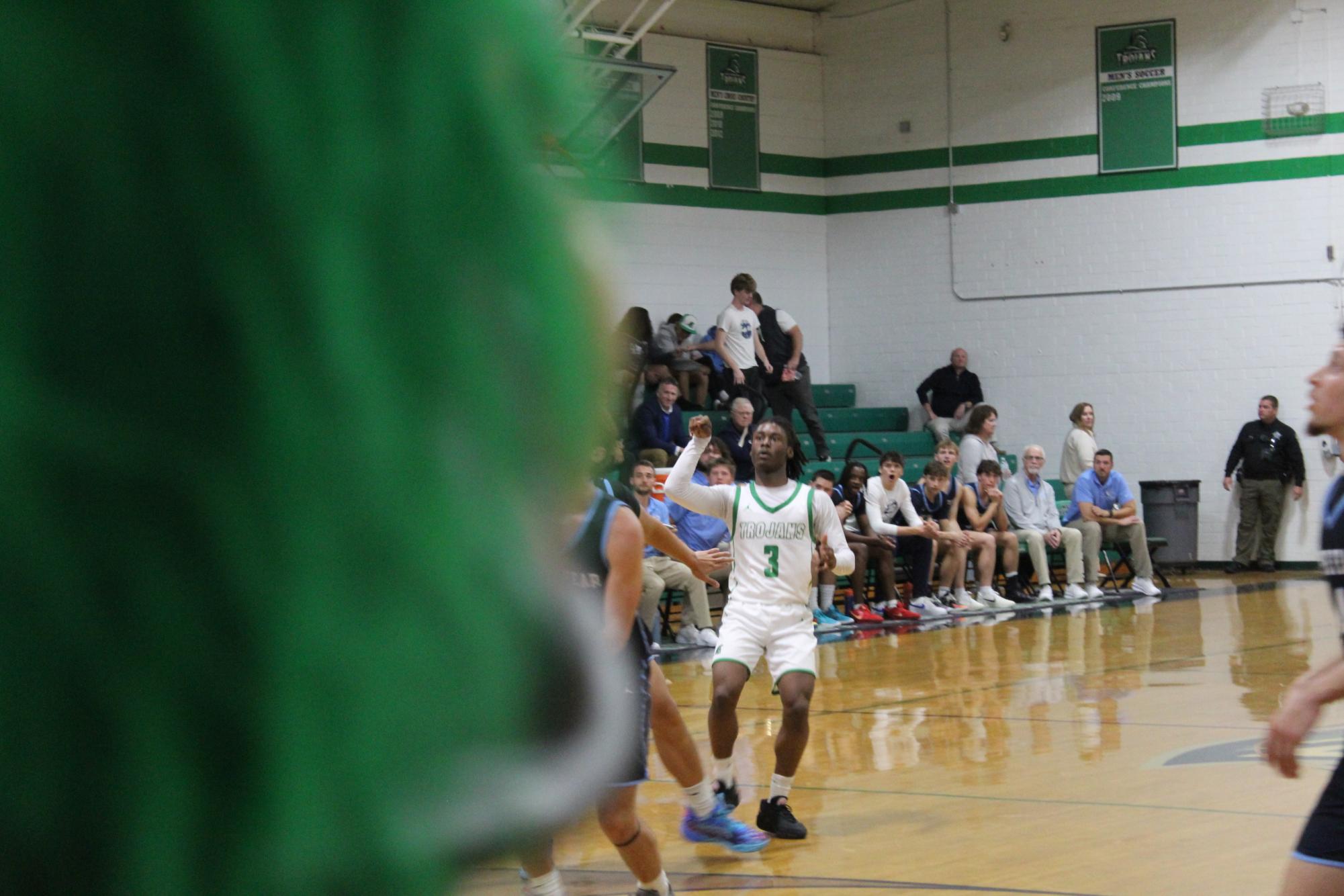 12/4 Men's Varsity Basketball vs Cape Fear Academy