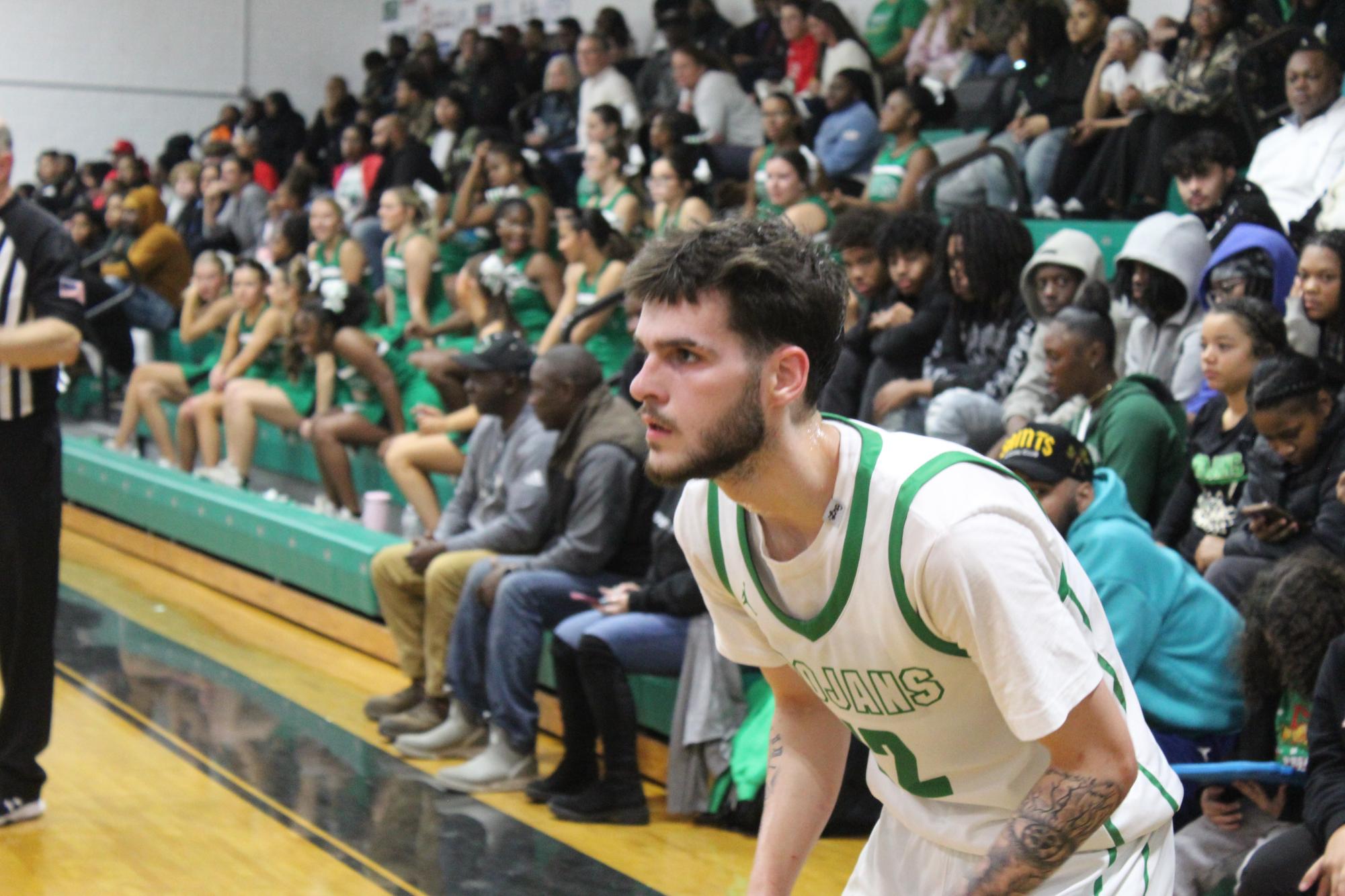 12/4 Men's Varsity Basketball vs Cape Fear Academy