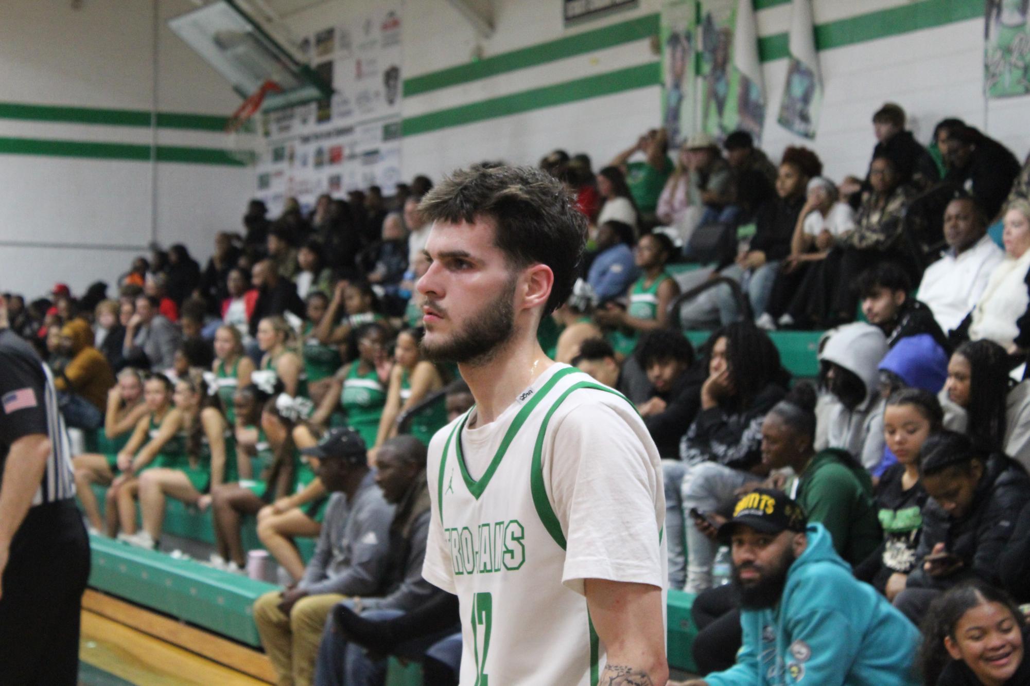 12/4 Men's Varsity Basketball vs Cape Fear Academy