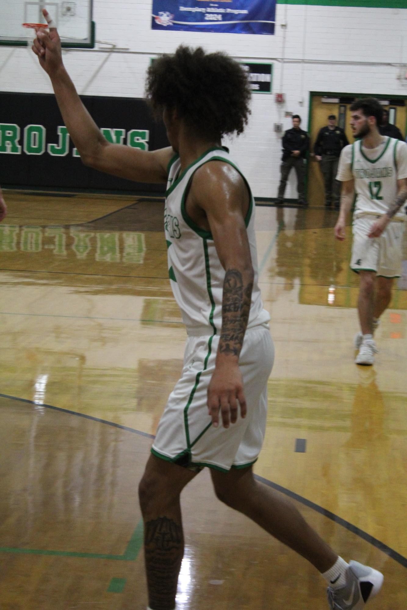 12/4 Men's Varsity Basketball vs Cape Fear Academy
