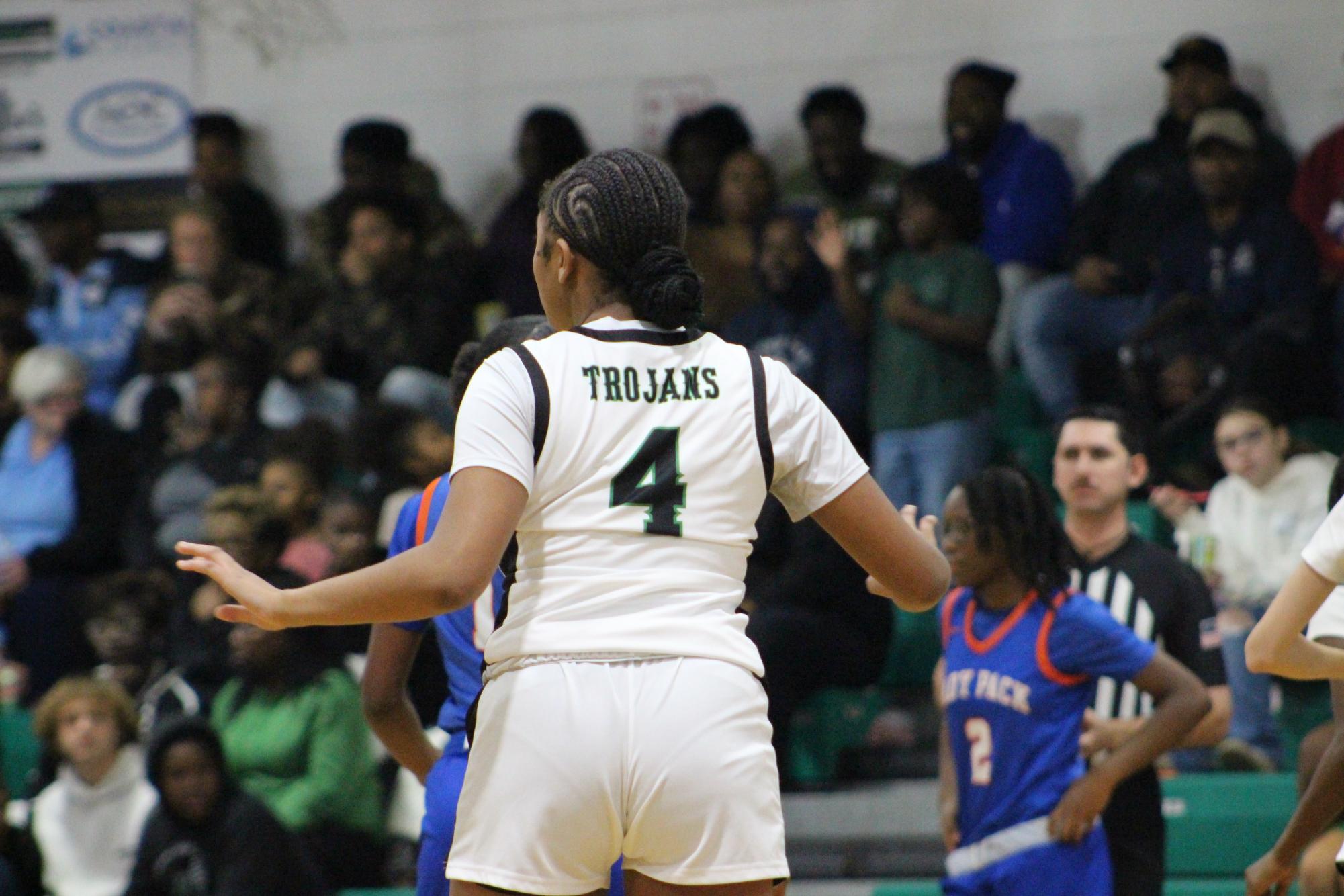 12/2 Varsity Women's Basketball vs Whiteville