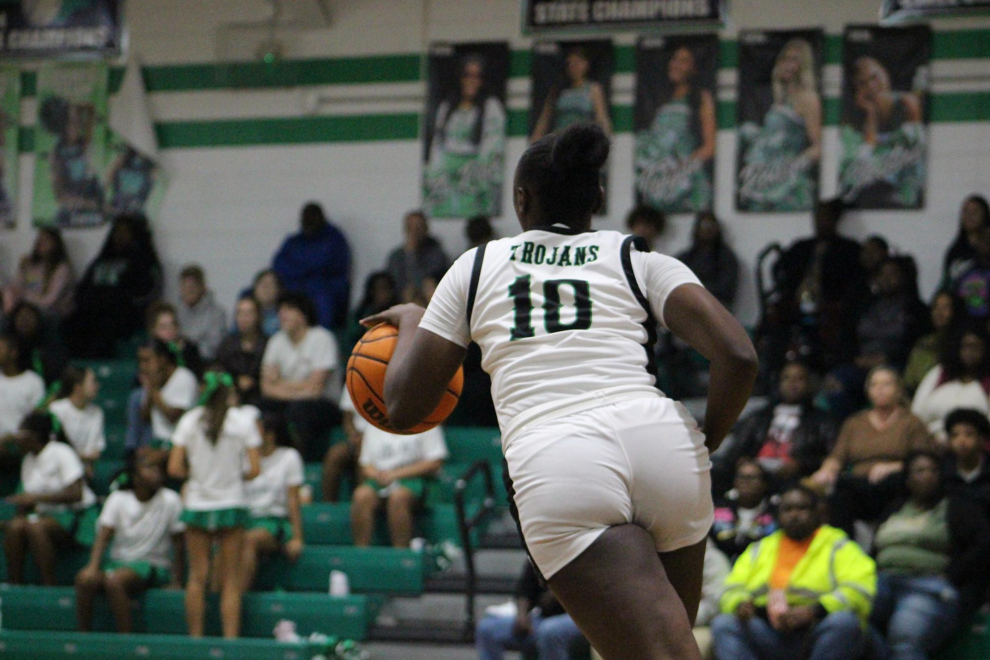 12/2 Varsity Women's Basketball vs Whiteville