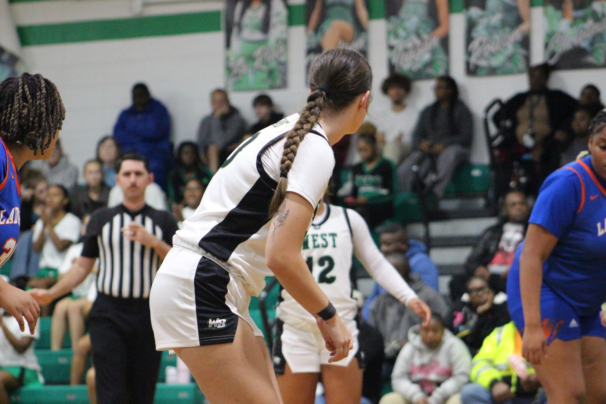 12/2 Varsity Women's Basketball vs Whiteville