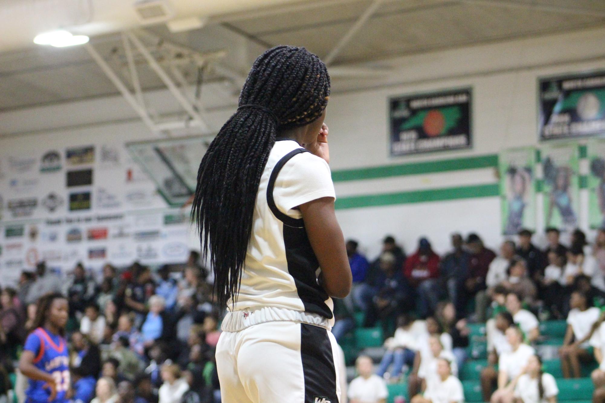 12/2 Varsity Women's Basketball vs Whiteville