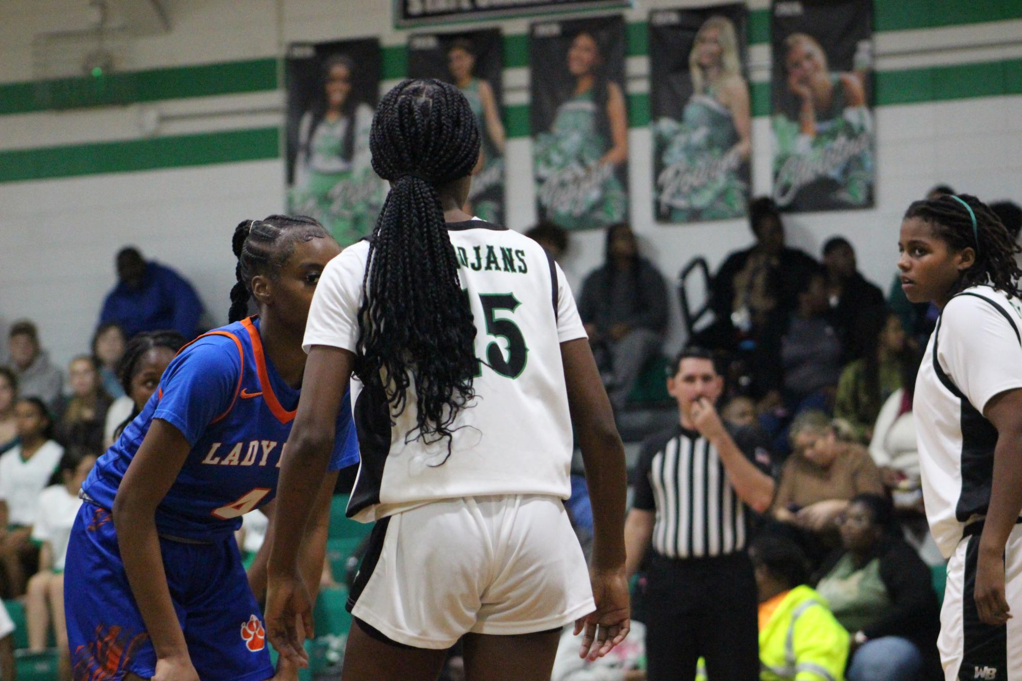 12/2 Varsity Women's Basketball vs Whiteville