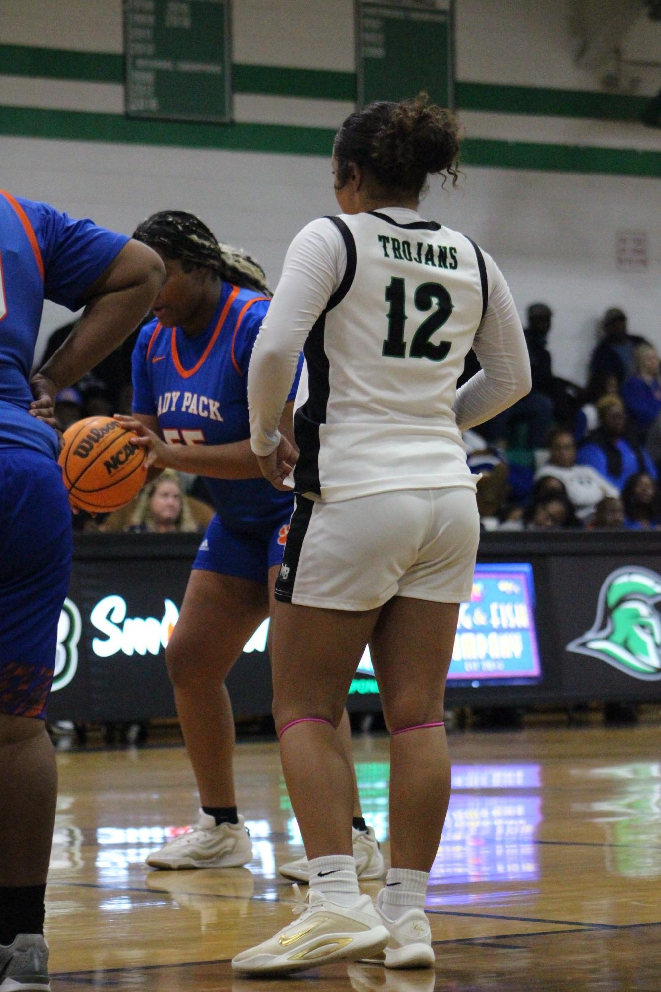 12/2 Varsity Women's Basketball vs Whiteville