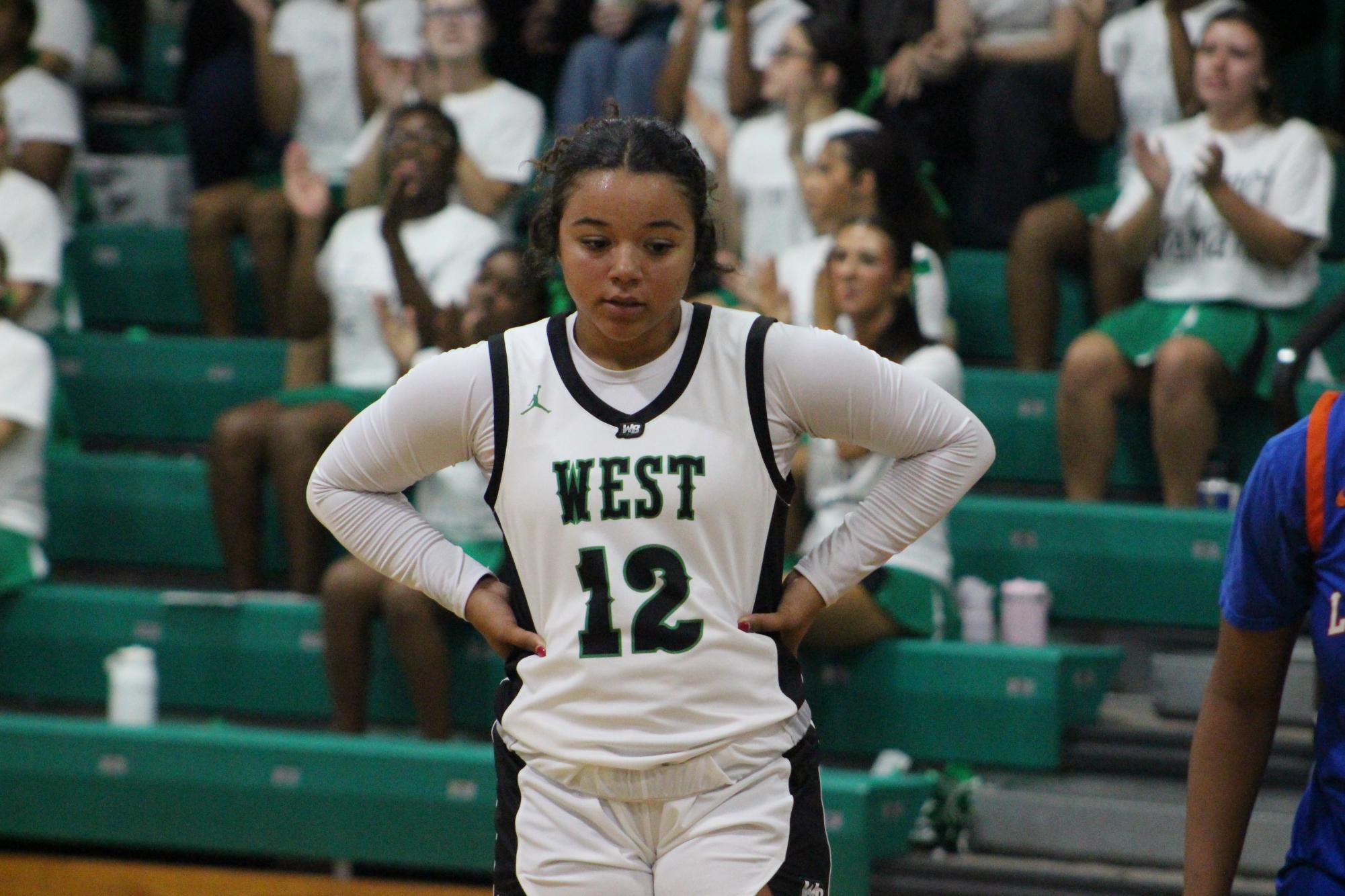 12/2 Varsity Women's Basketball vs Whiteville