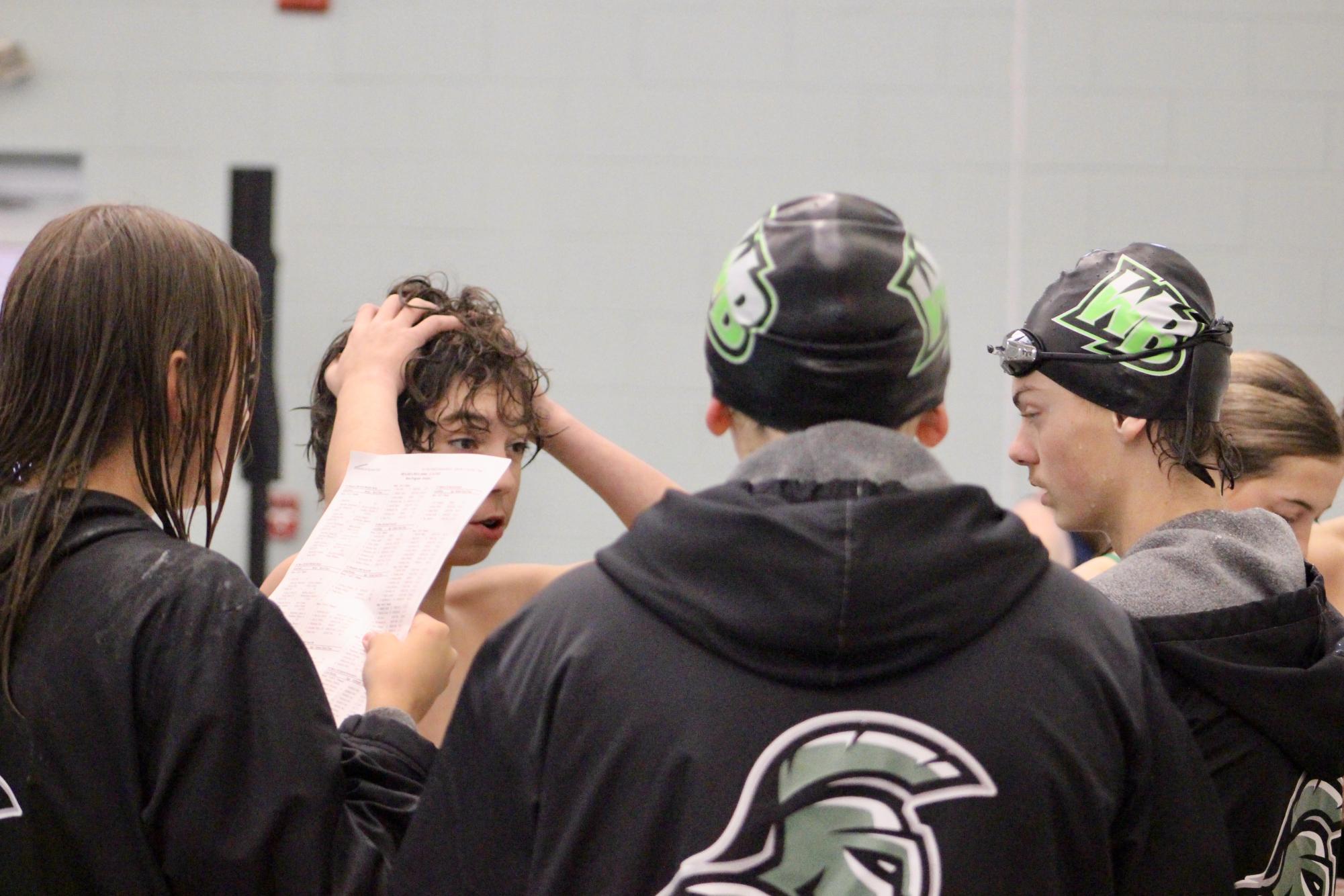12/4 Swim Meet