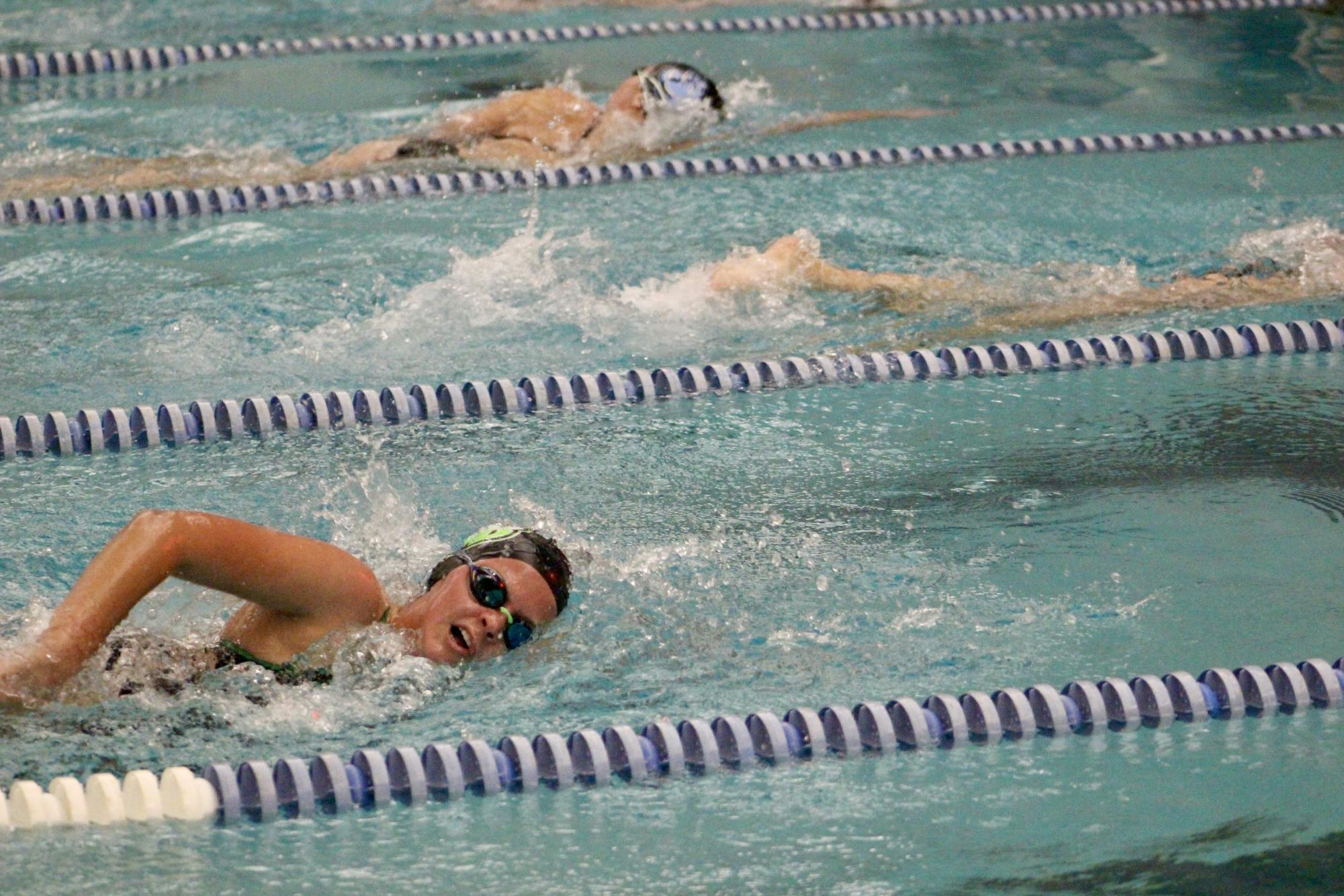 12/4 Swim Meet