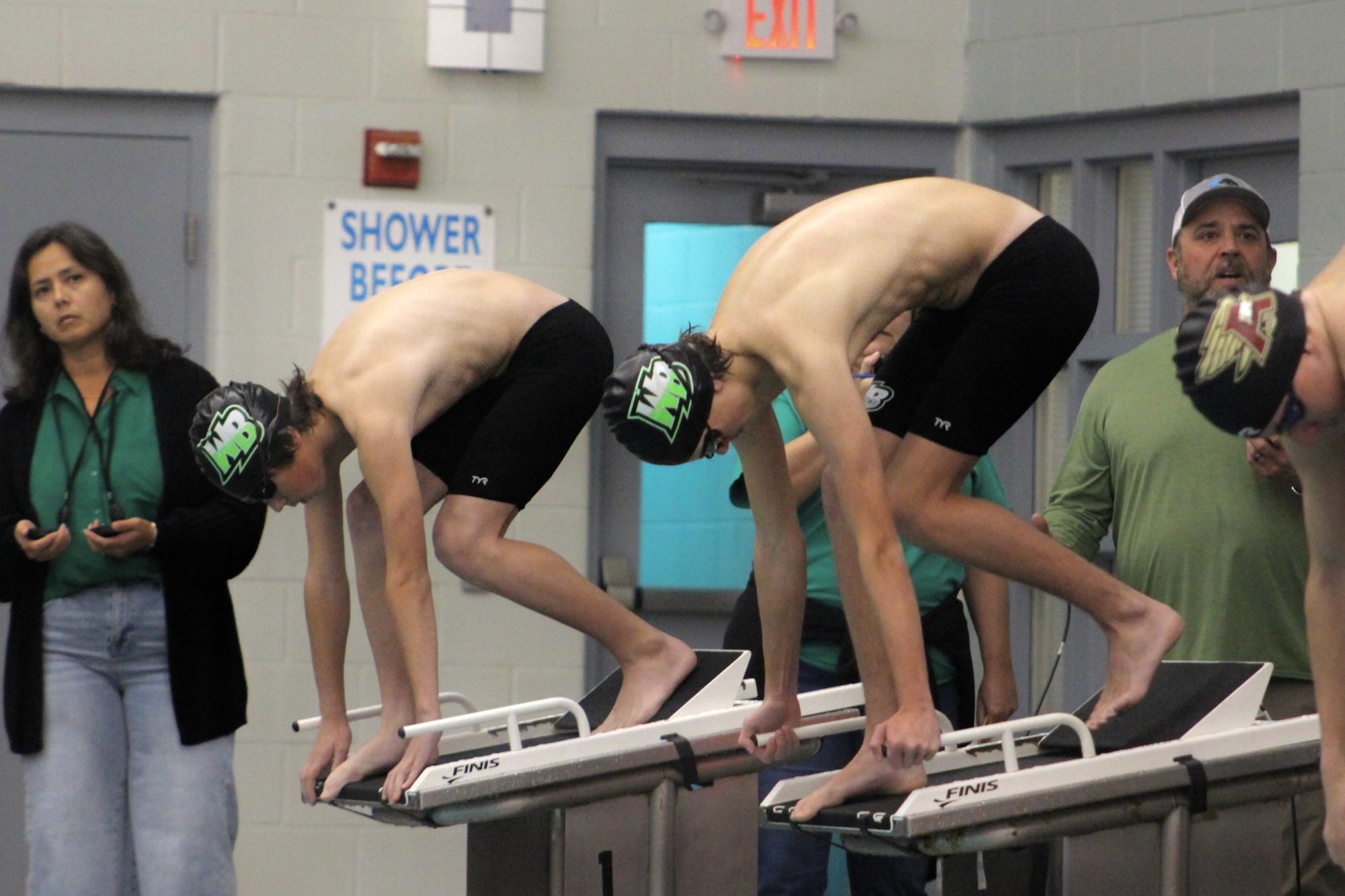 12/4 Swim Meet