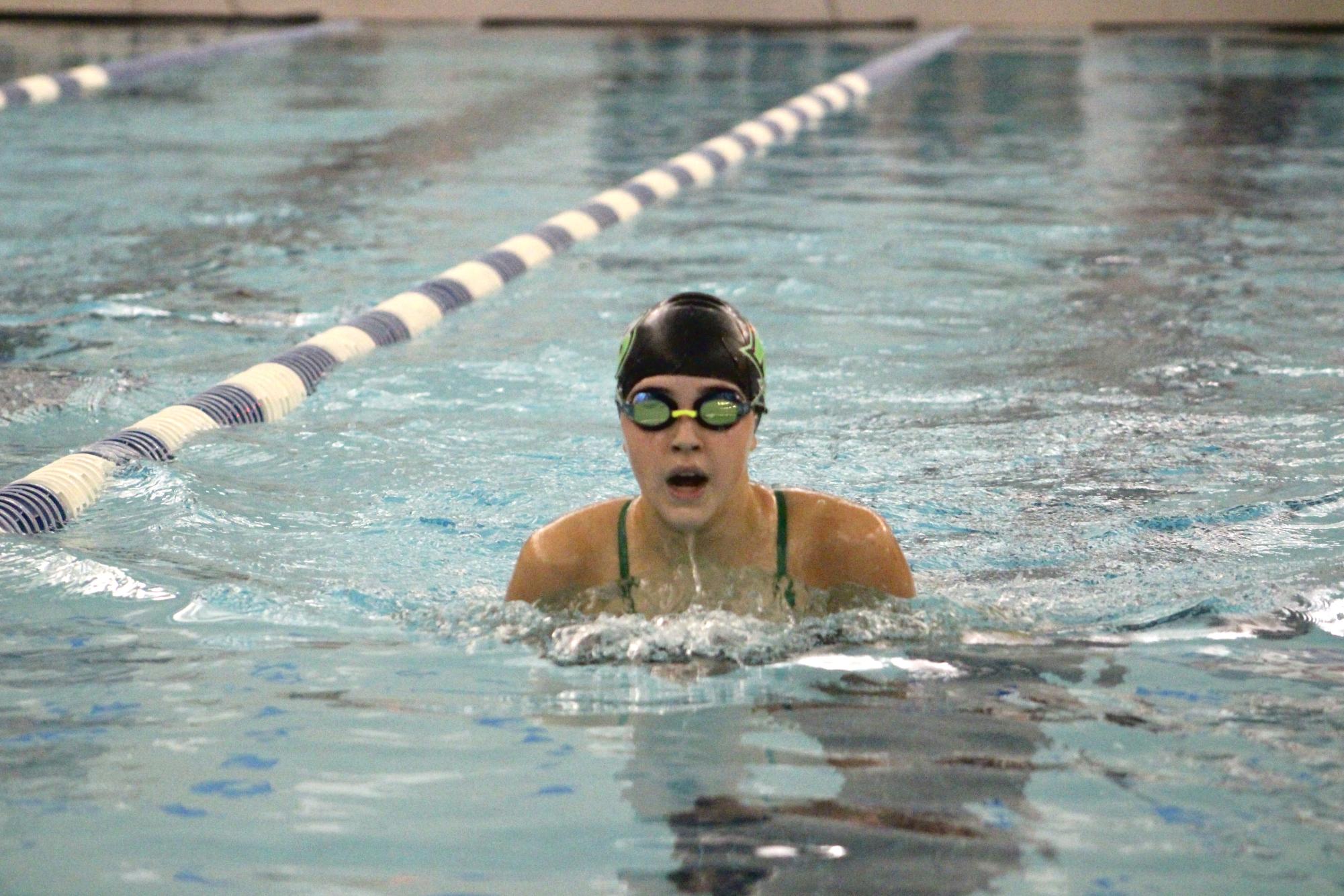 12/4 Swim Meet