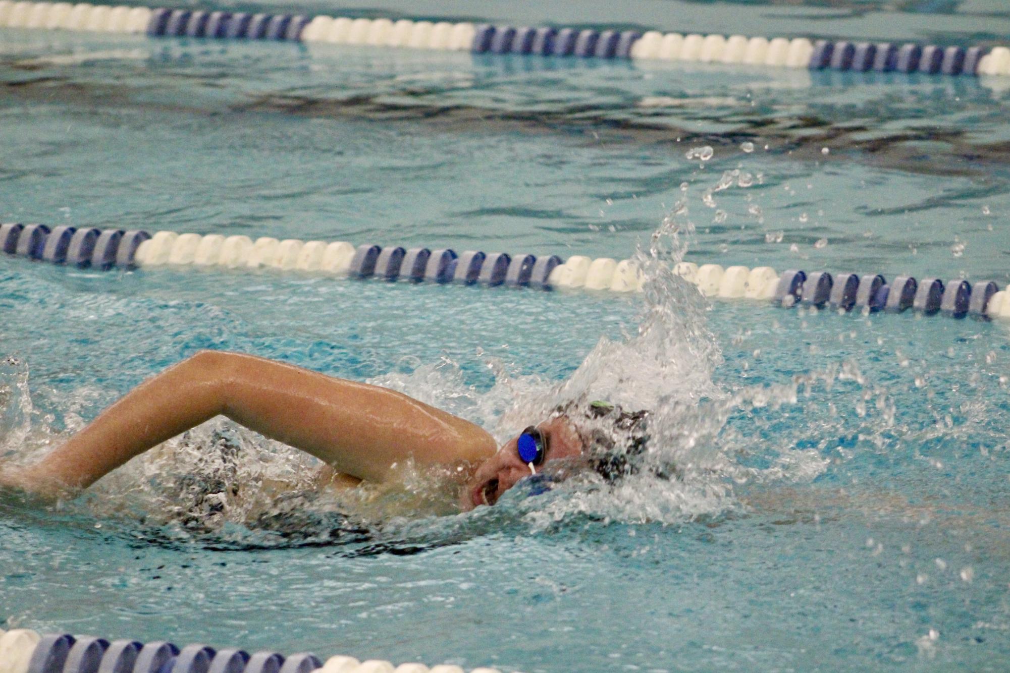 12/4 Swim Meet