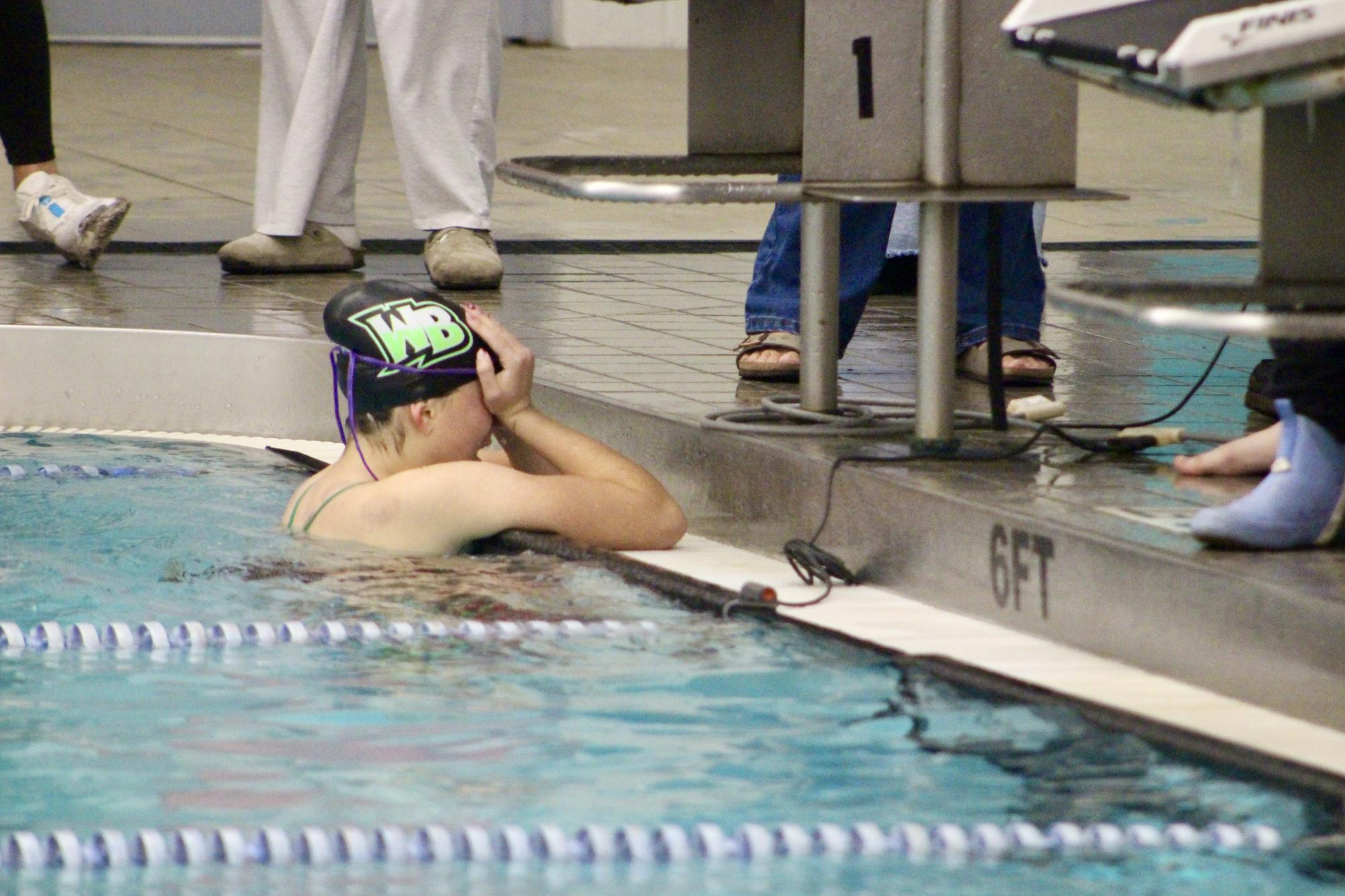12/4 Swim Meet