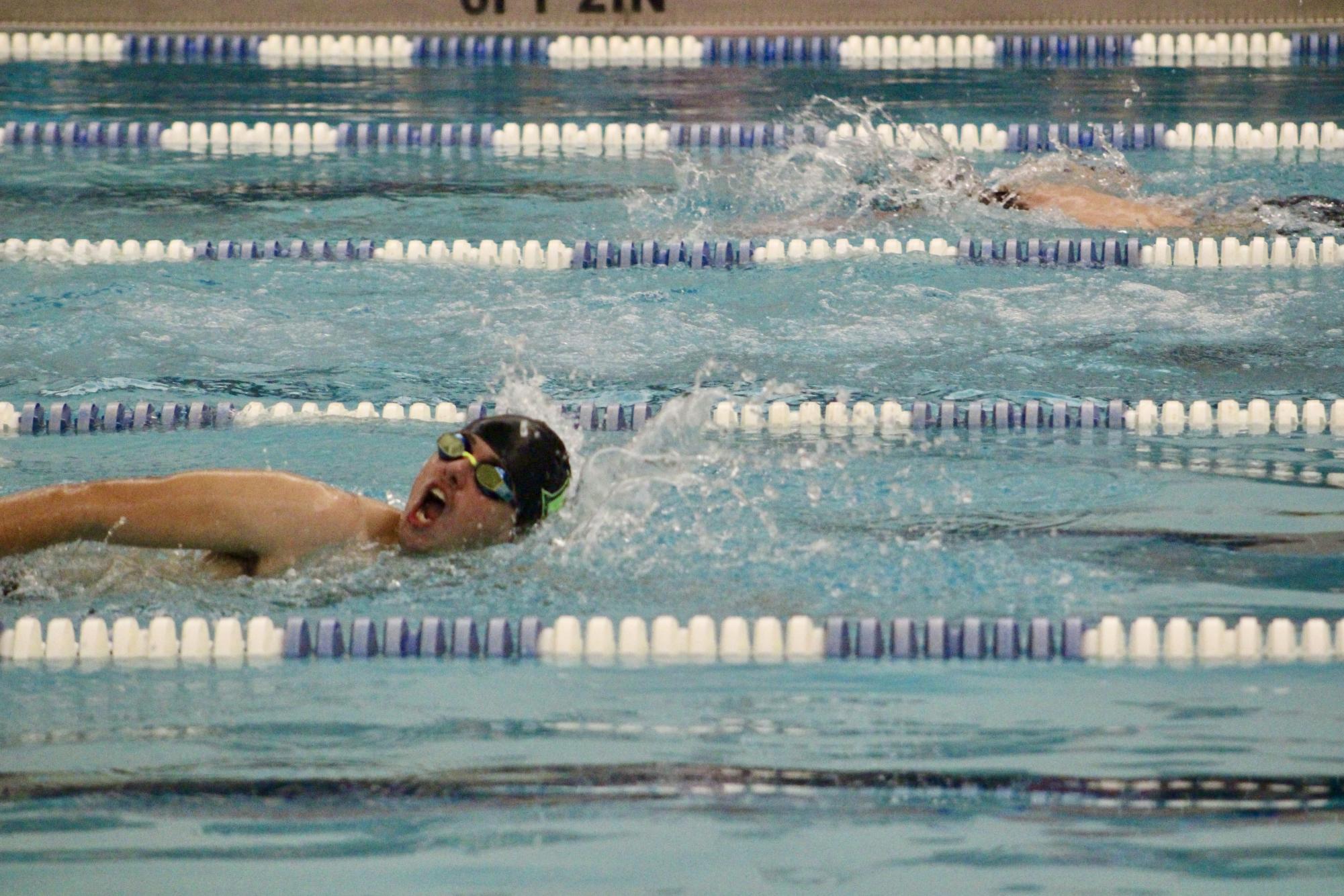 12/4 Swim Meet